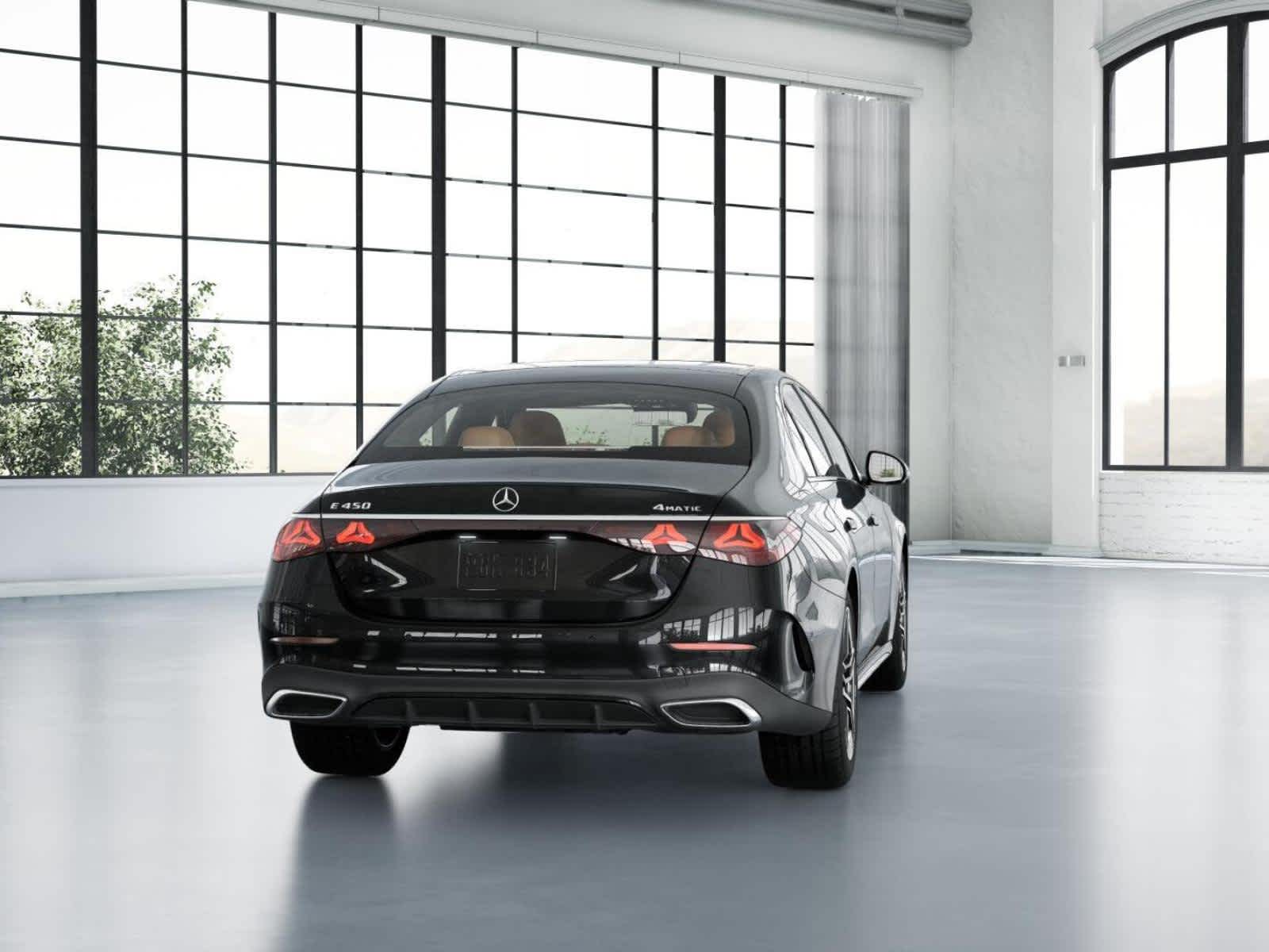 new 2025 Mercedes-Benz E-Class car