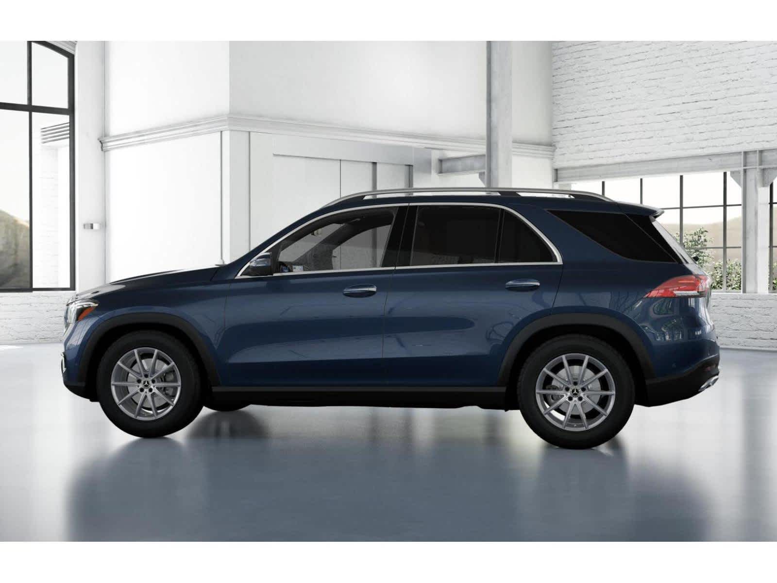 new 2025 Mercedes-Benz GLE 350 car