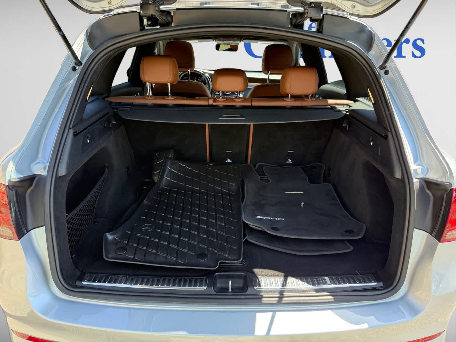 used 2021 Mercedes-Benz GLC 300 car, priced at $31,988