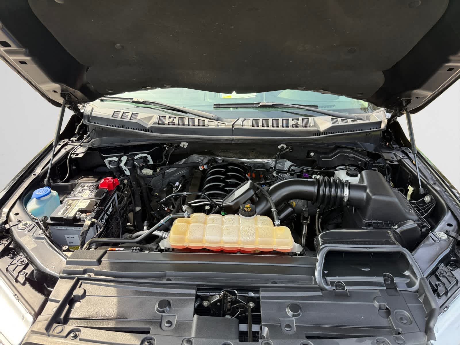 used 2018 Ford F-150 car, priced at $28,988