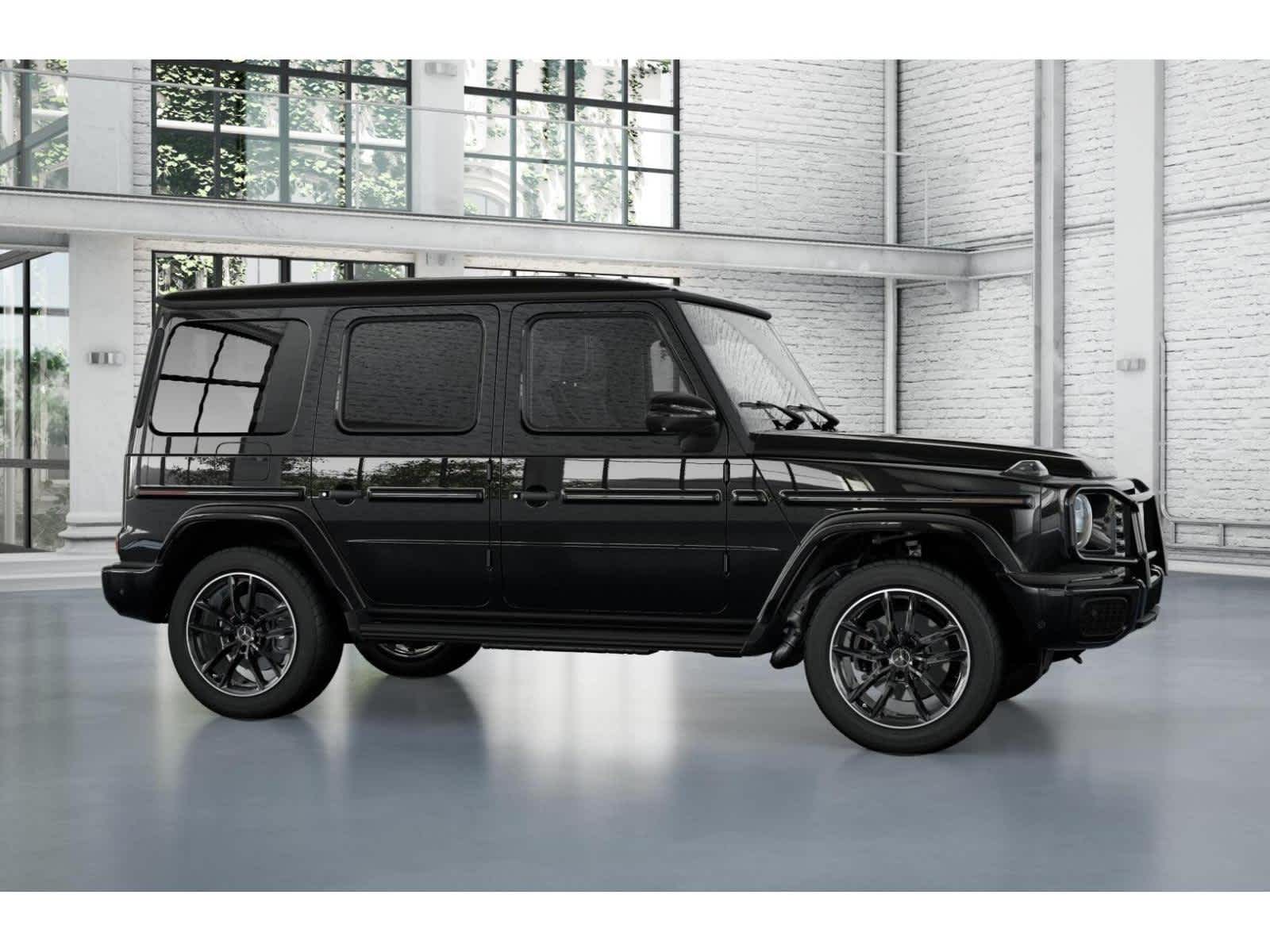 new 2025 Mercedes-Benz G-Class car