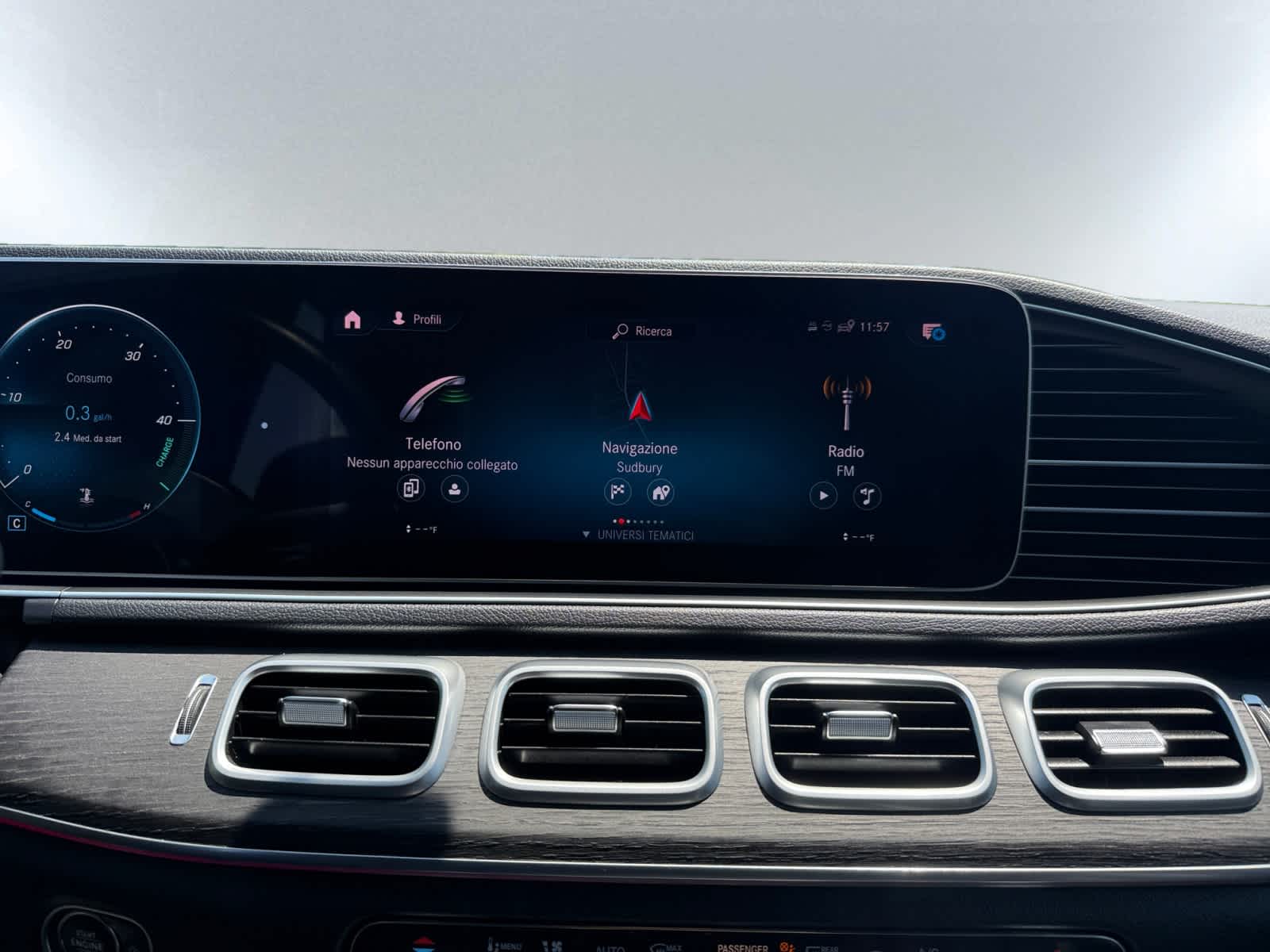 used 2020 Mercedes-Benz GLE 350 car, priced at $34,998