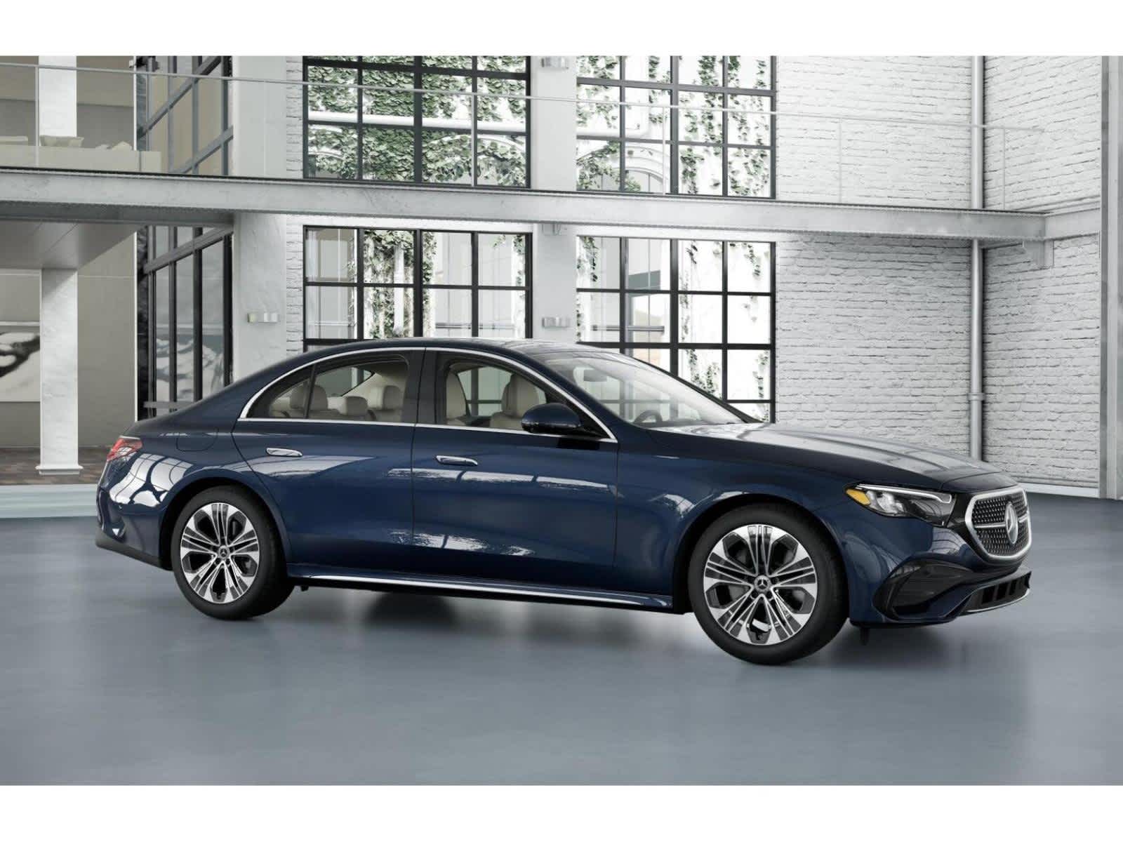 new 2025 Mercedes-Benz E-Class car
