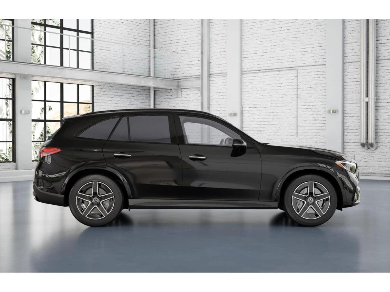 new 2025 Mercedes-Benz GLC 350e Plug-In Hybrid car