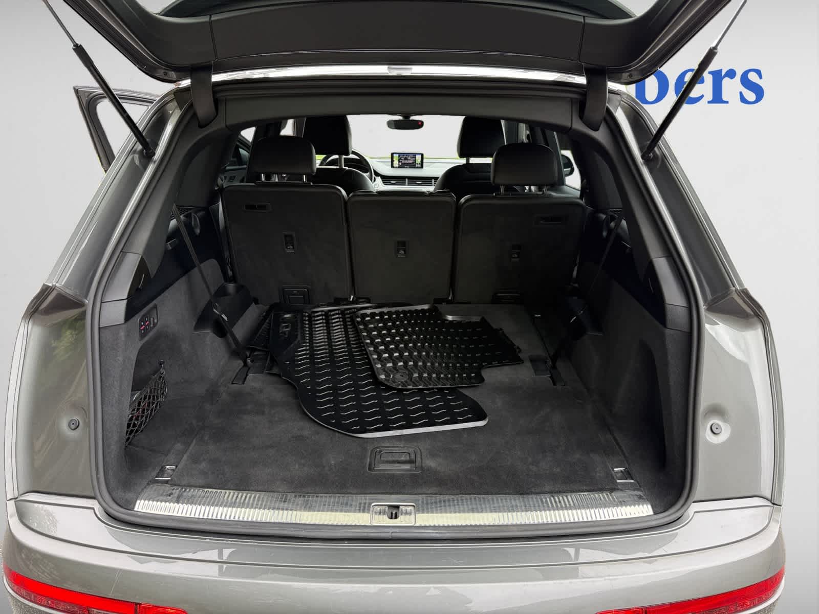 used 2018 Audi Q7 car, priced at $21,488