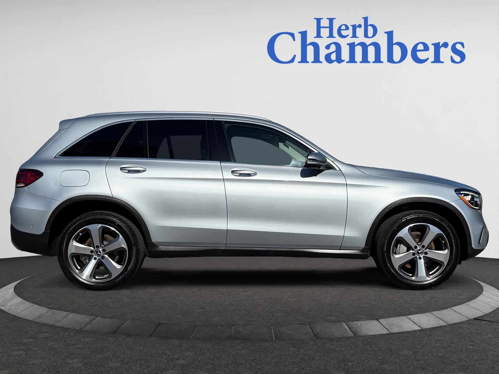 used 2022 Mercedes-Benz GLC 300 car, priced at $32,288
