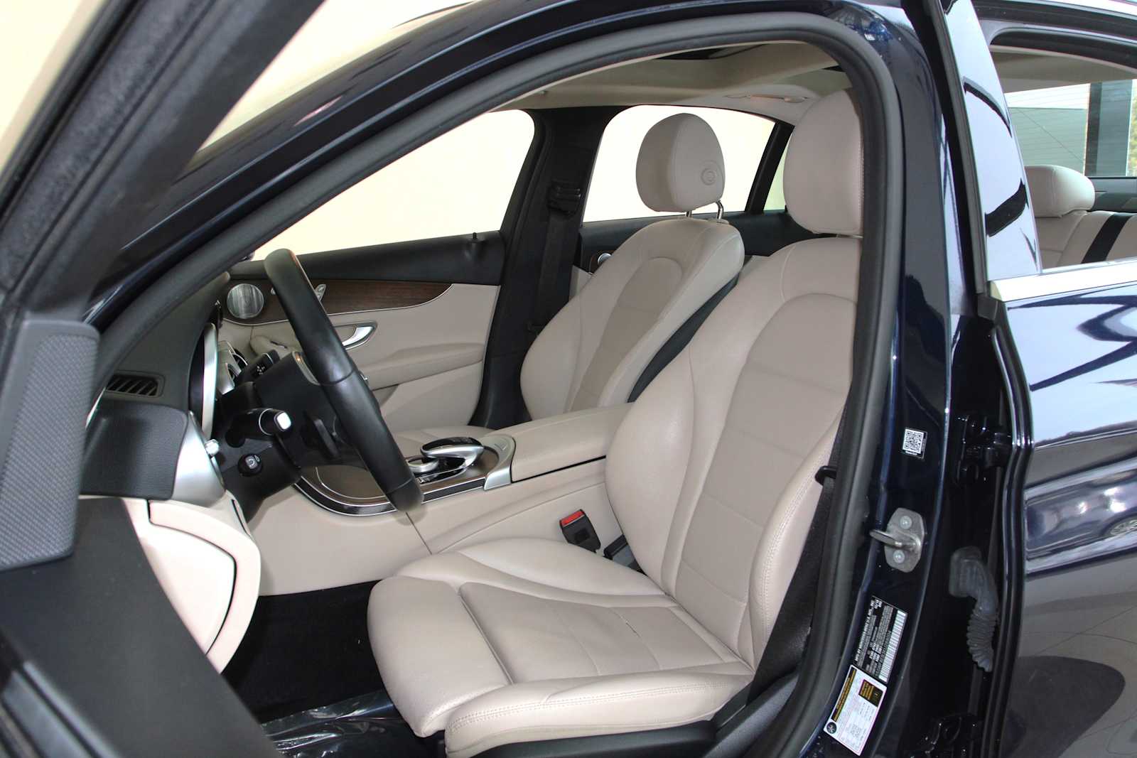 used 2019 Mercedes-Benz C-Class car, priced at $21,488