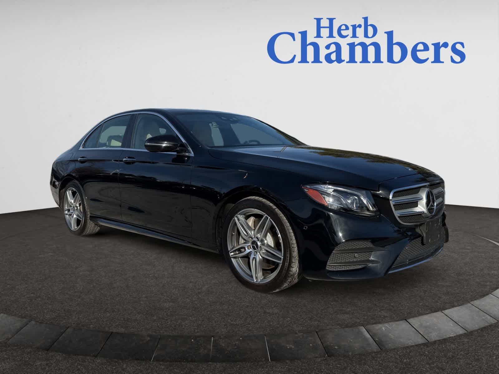 used 2018 Mercedes-Benz E-Class car, priced at $29,998