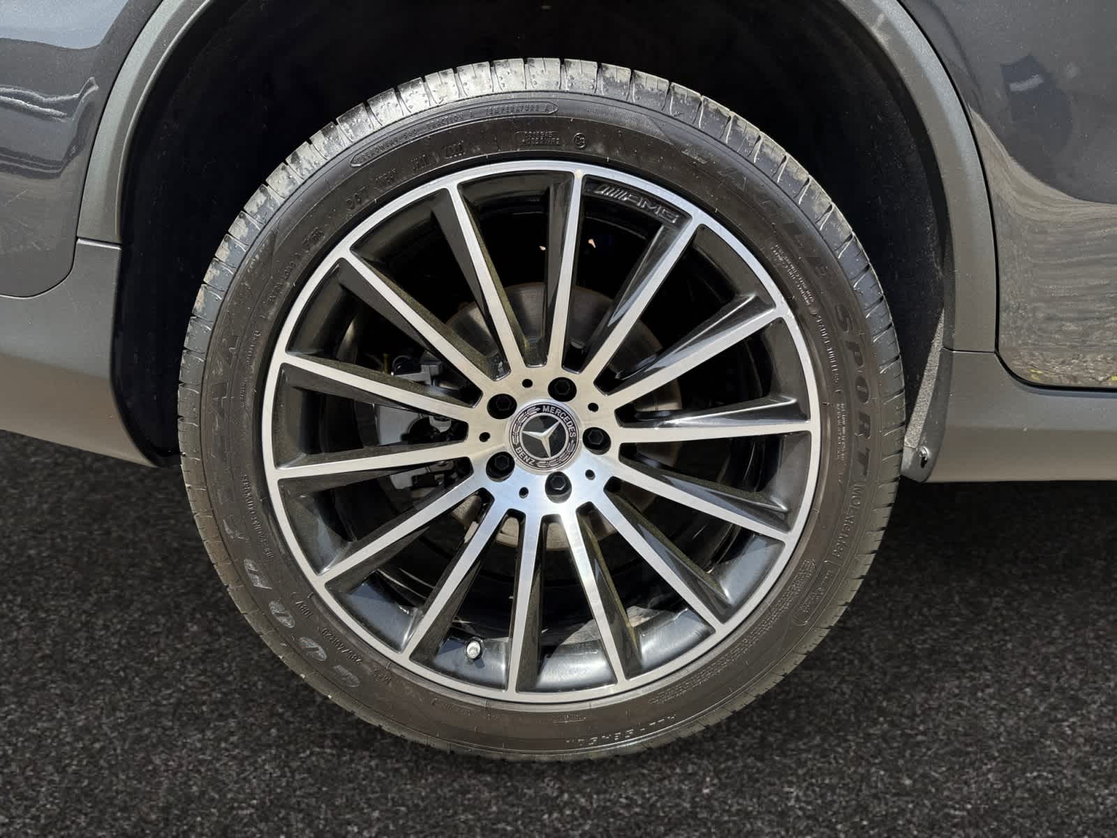 used 2023 Mercedes-Benz GLC 300 car, priced at $45,888