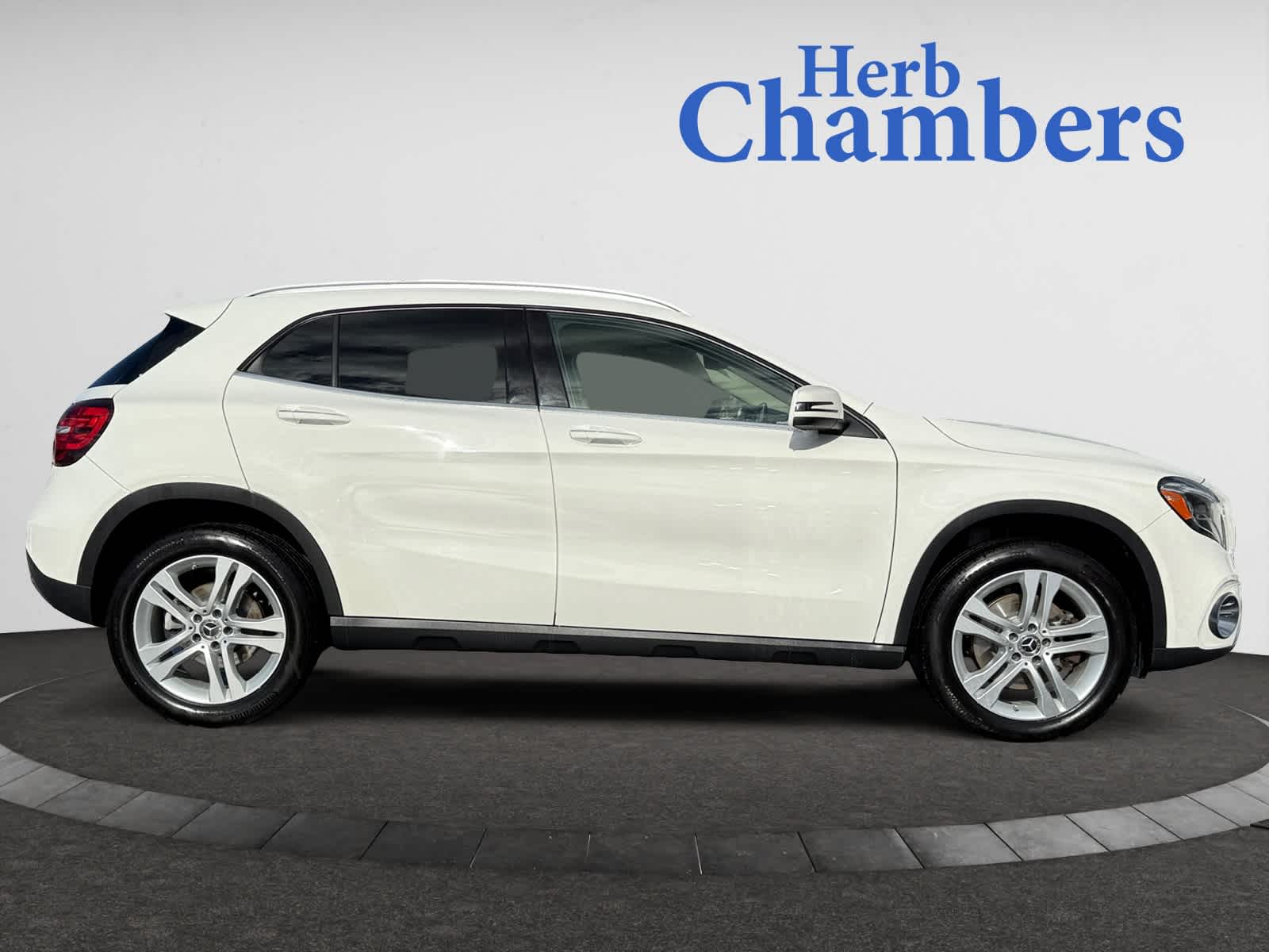 used 2018 Mercedes-Benz GLA 250 car, priced at $14,998