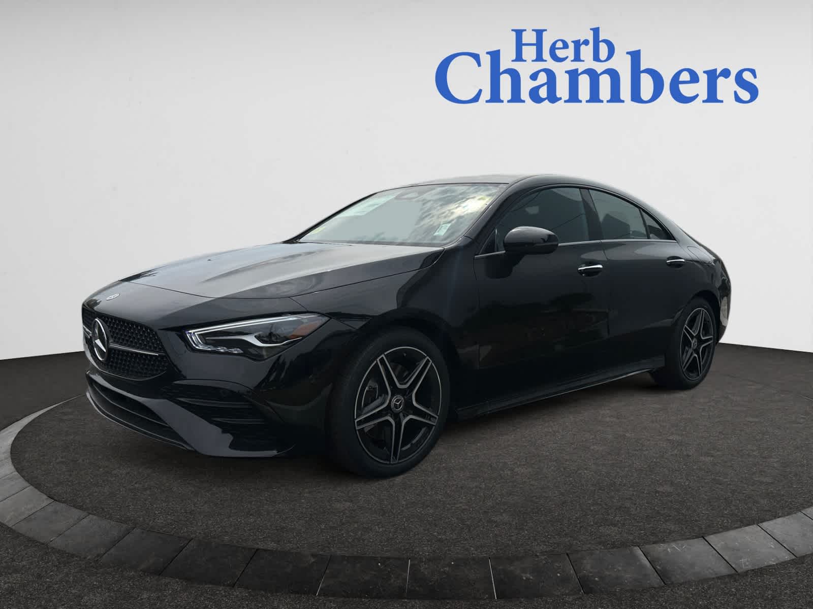 new 2025 Mercedes-Benz CLA 250 car