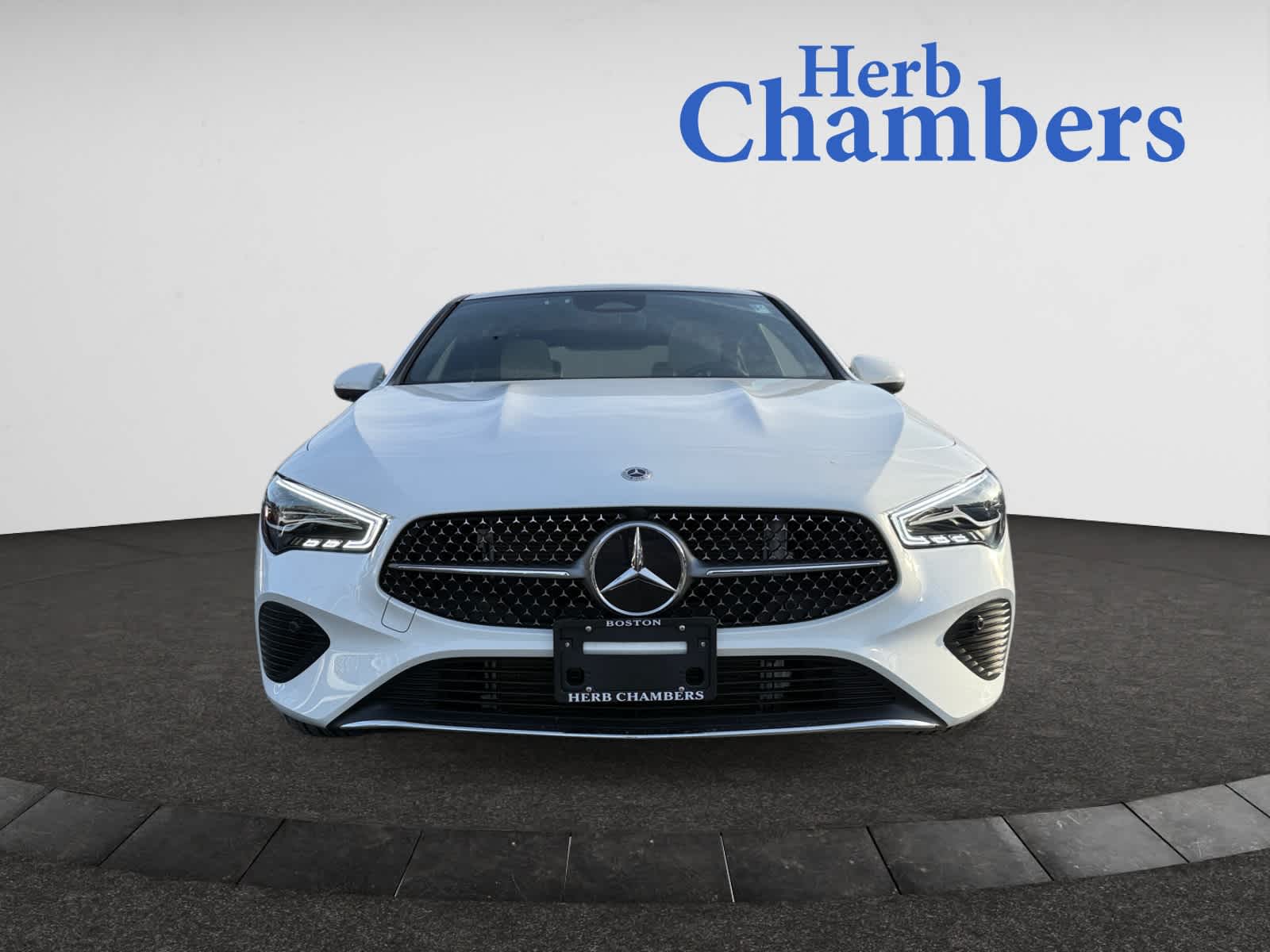 used 2024 Mercedes-Benz CLA 250 car, priced at $39,998