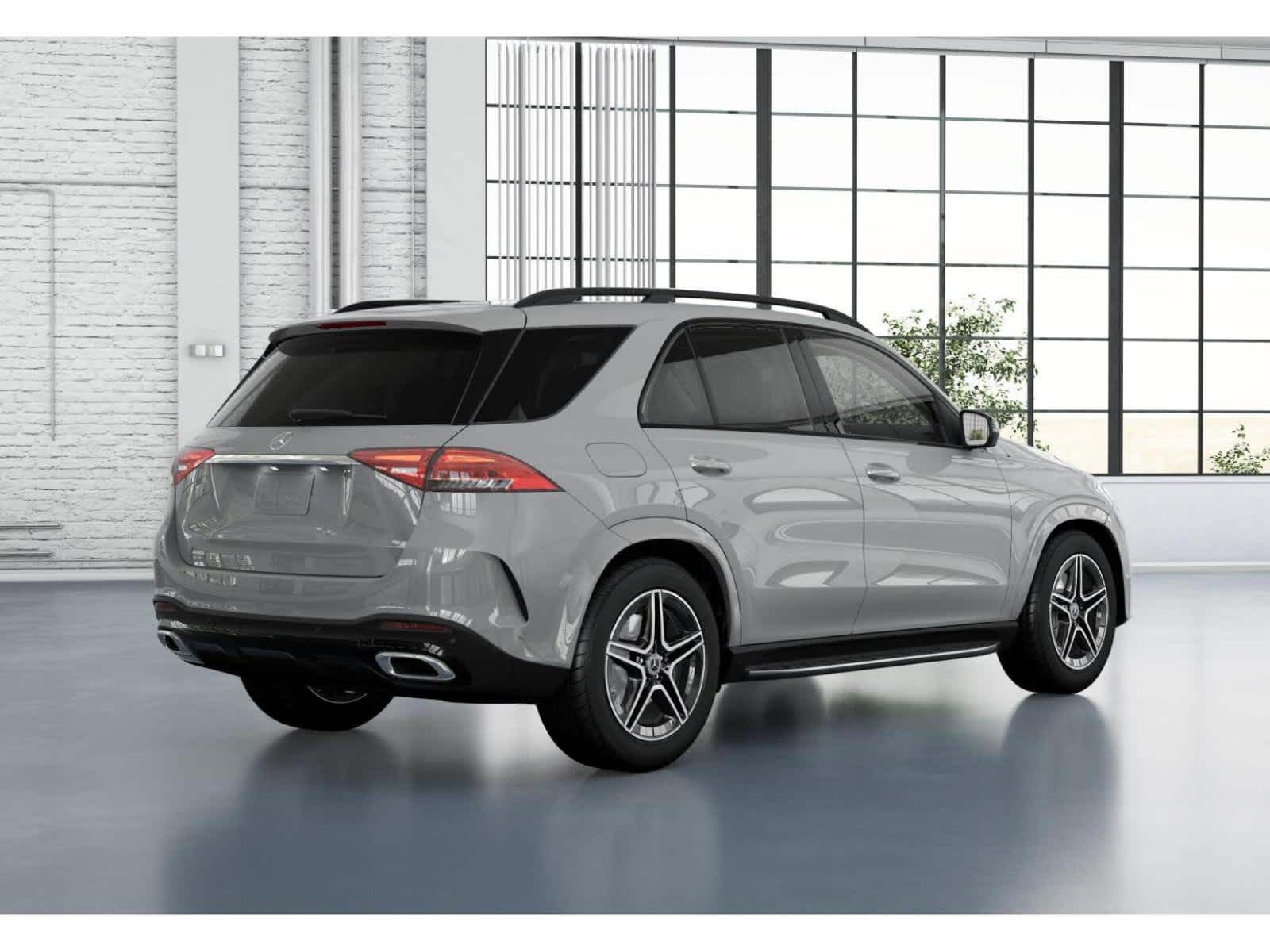 new 2025 Mercedes-Benz GLE 350 car