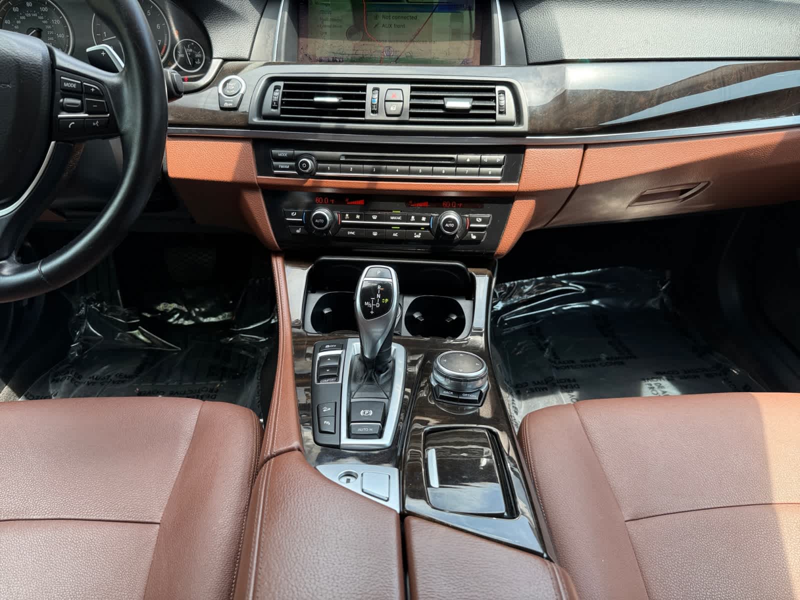 used 2016 BMW 535i car, priced at $15,998