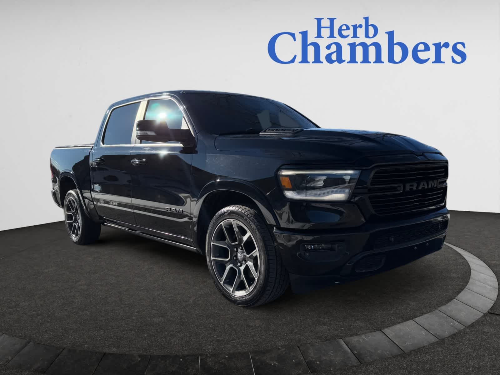 used 2019 Ram All-New 1500 car, priced at $29,998