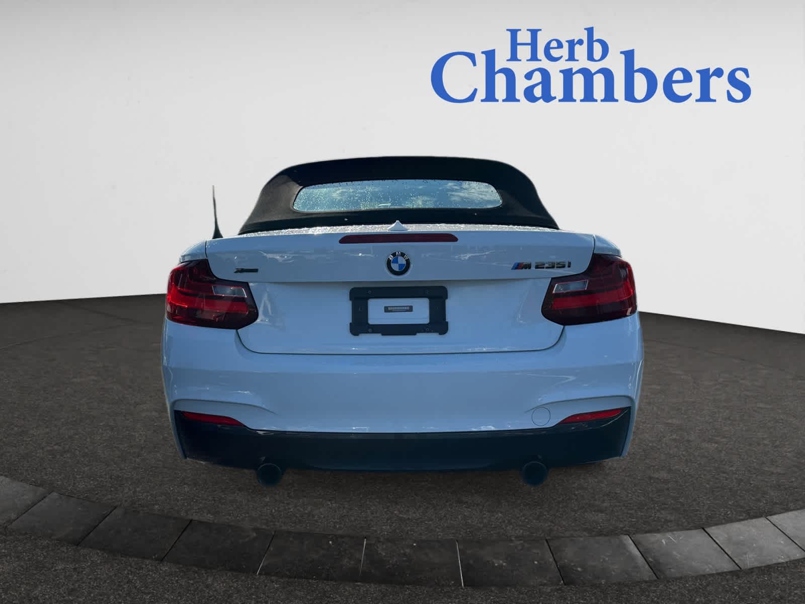 used 2016 BMW M235i car, priced at $24,998