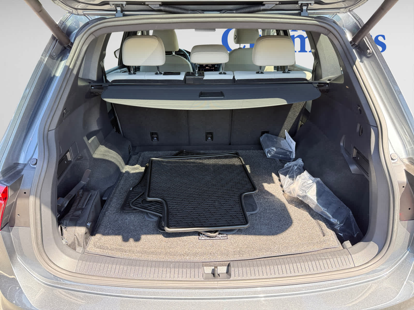 used 2019 Volkswagen Tiguan car, priced at $17,998