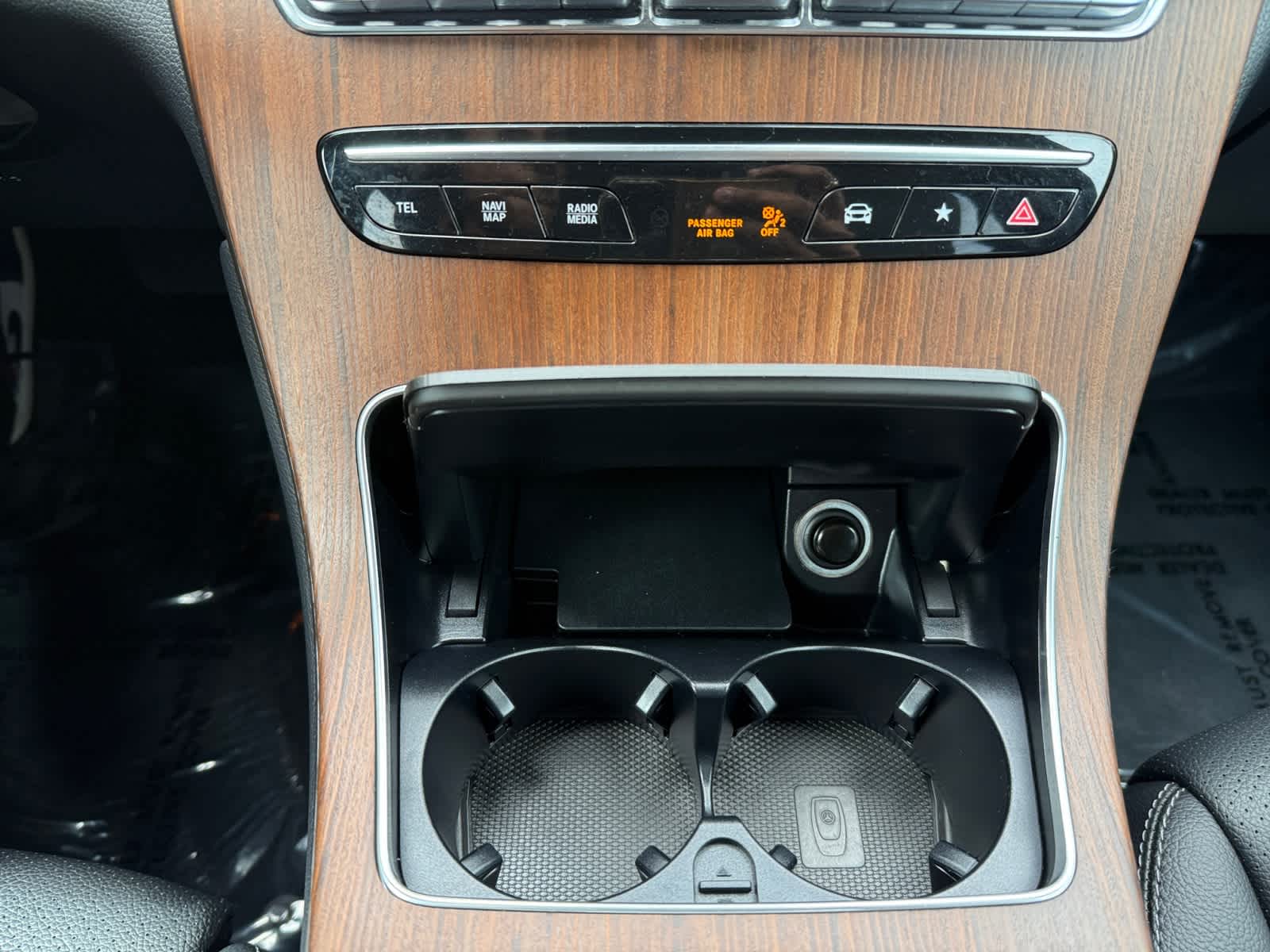 used 2021 Mercedes-Benz GLC 300 car, priced at $29,988