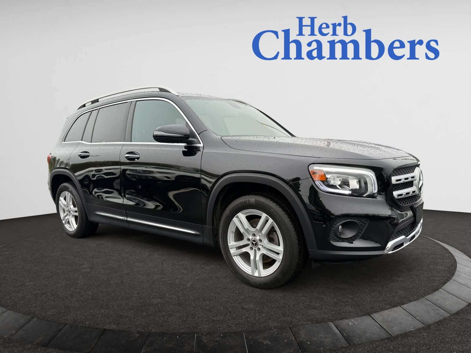 used 2023 Mercedes-Benz GLB 250 car, priced at $38,988
