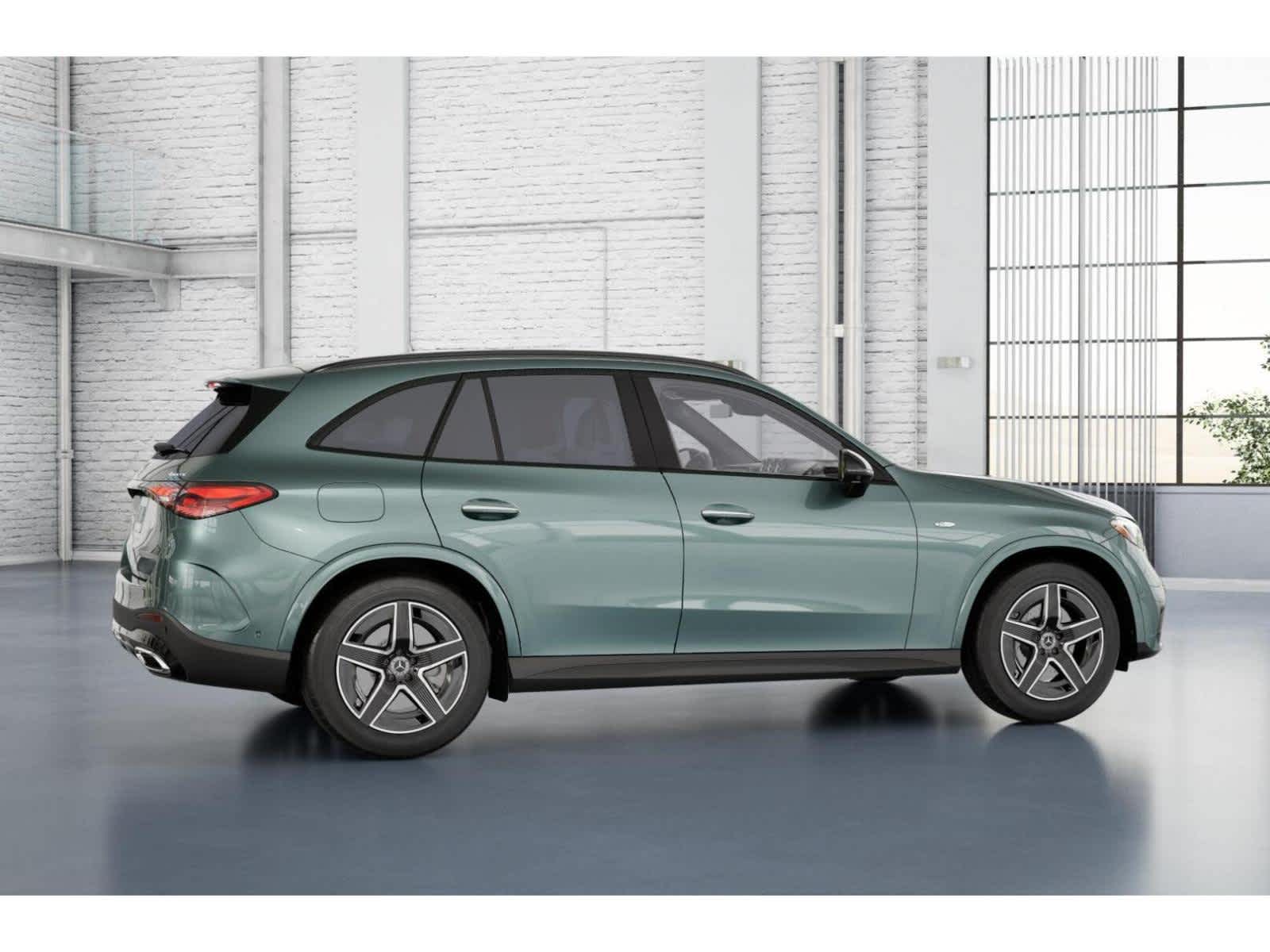 new 2025 Mercedes-Benz GLC 350e Plug-In Hybrid car
