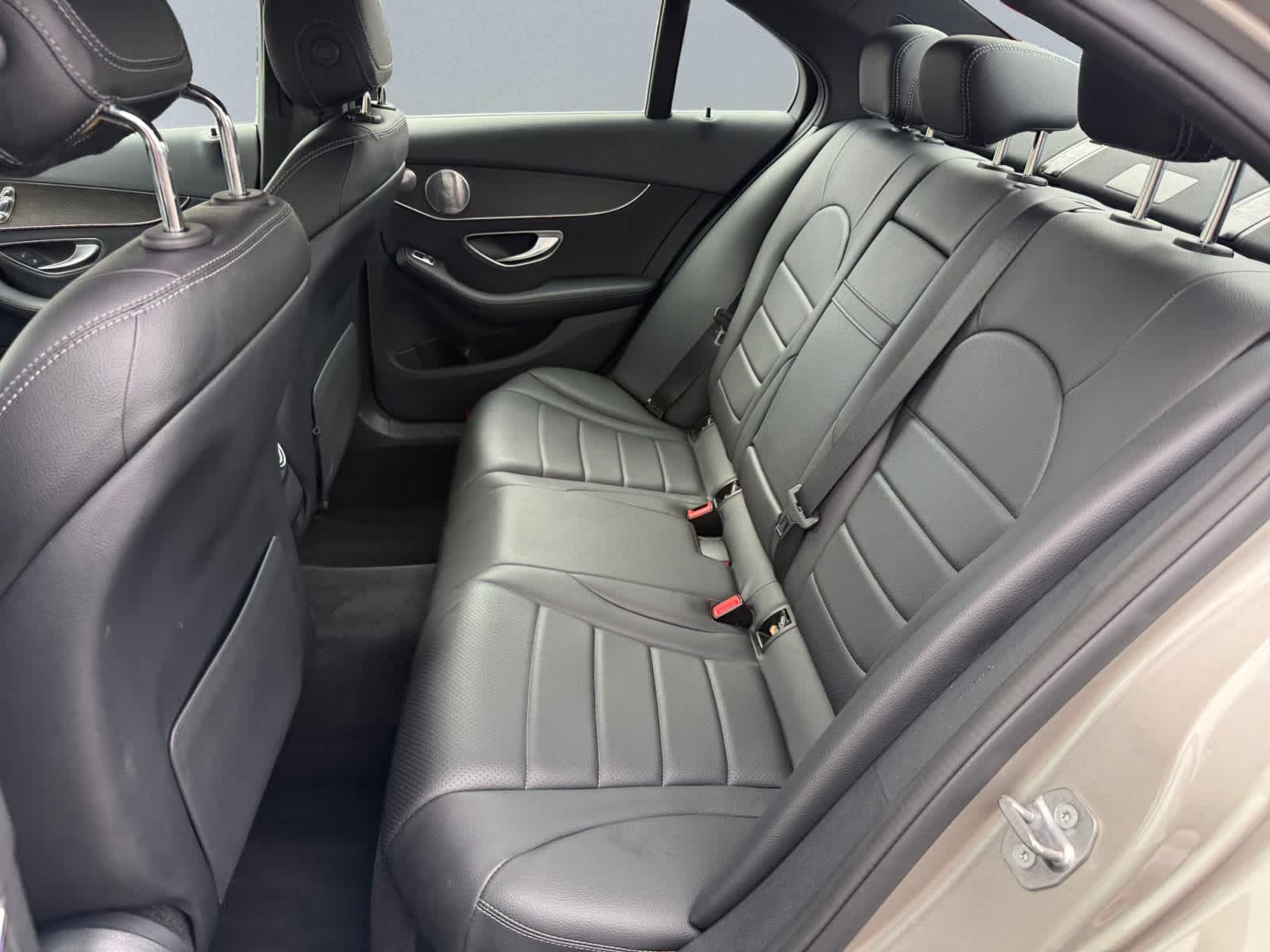 used 2019 Mercedes-Benz C-Class car, priced at $23,988