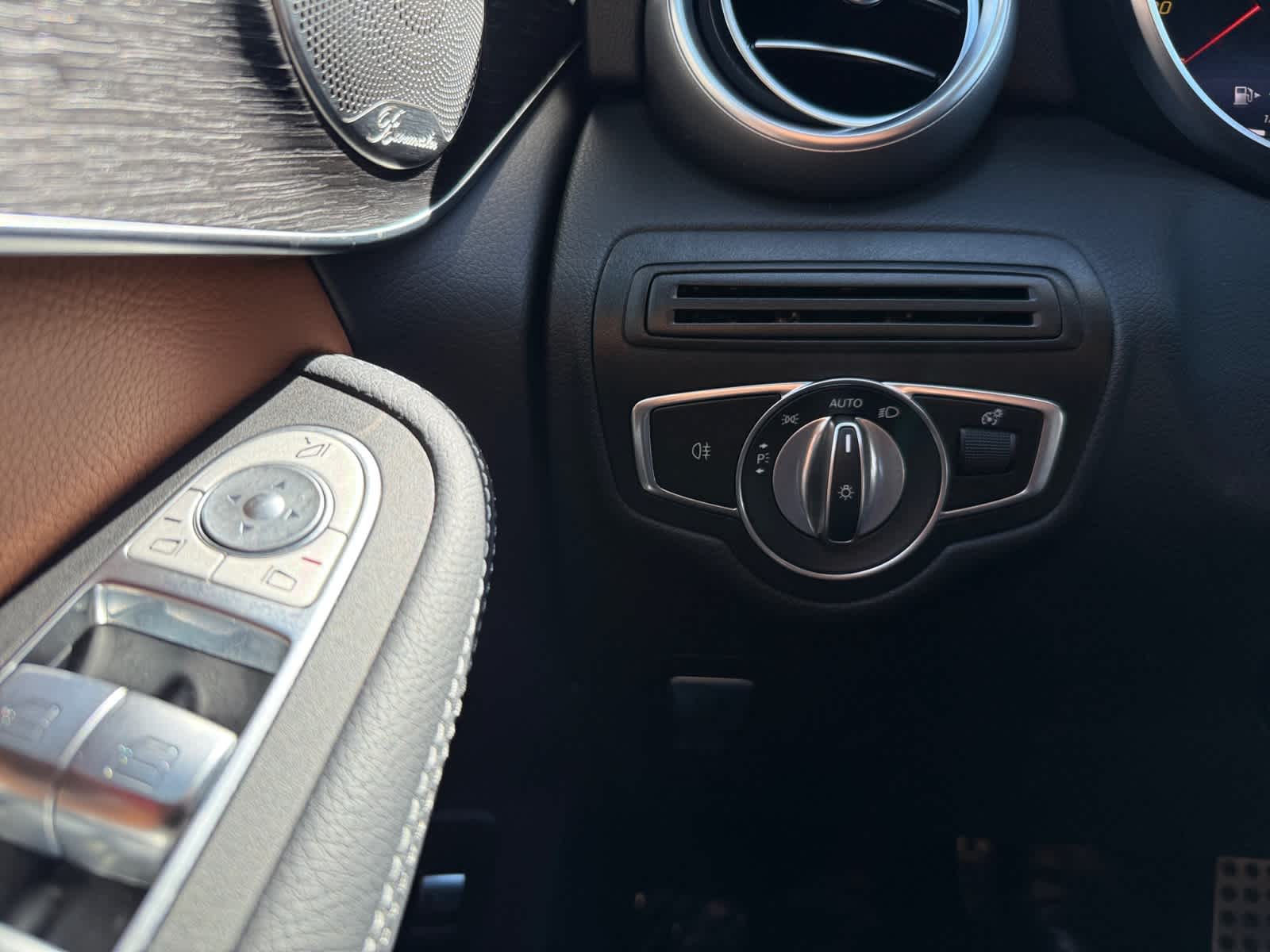 used 2021 Mercedes-Benz GLC 300 car, priced at $31,988