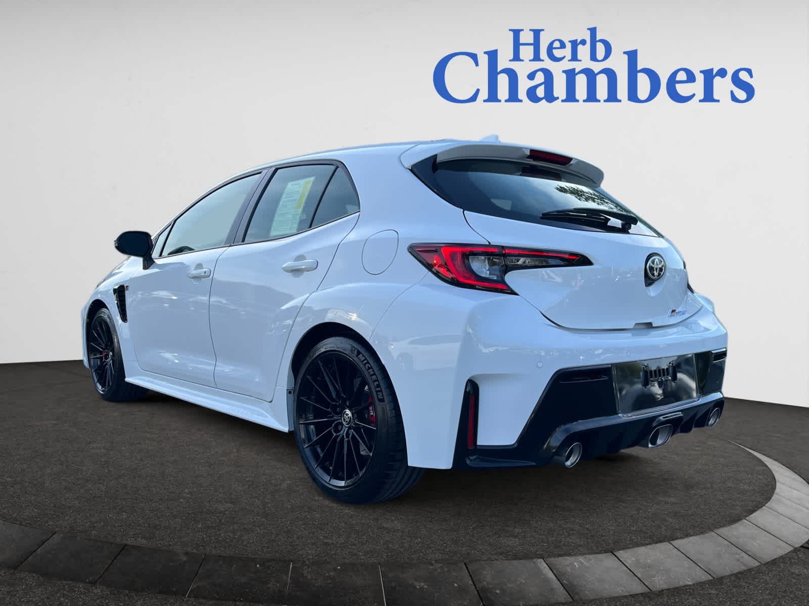 used 2025 Toyota GR Corolla car, priced at $40,988