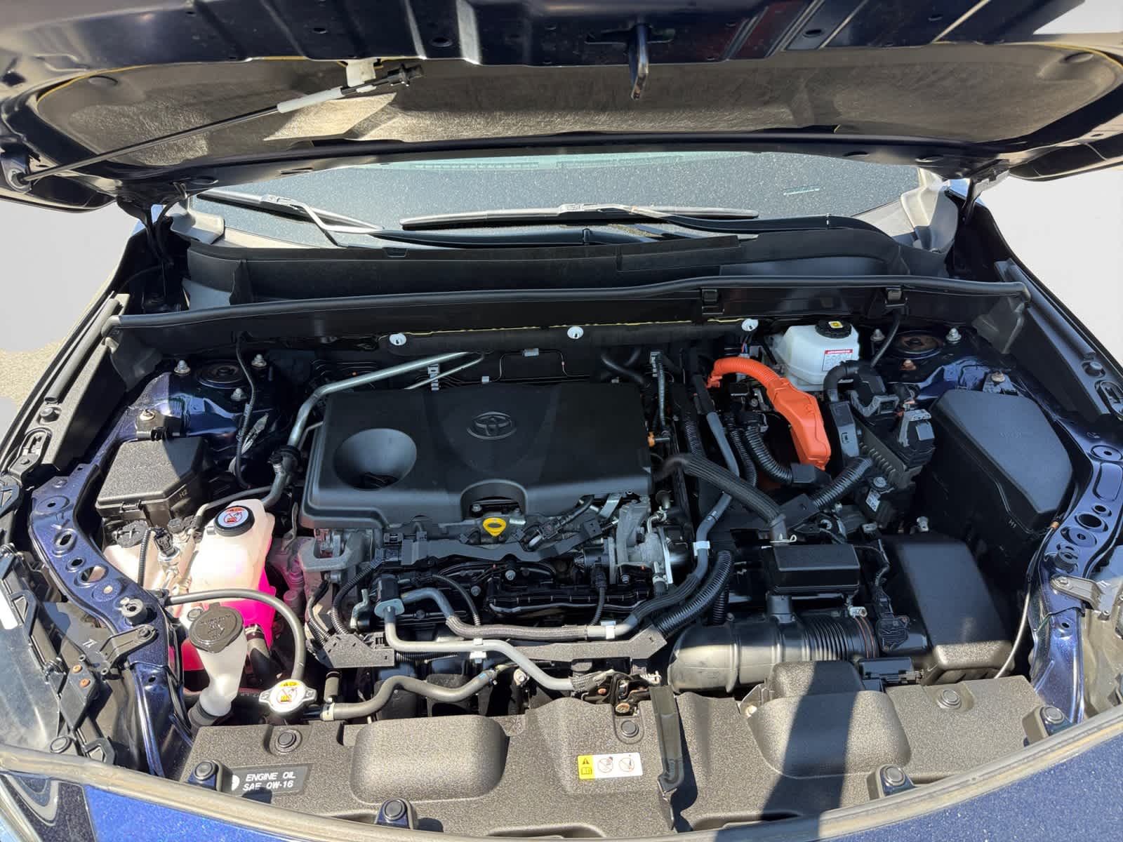 used 2021 Toyota Venza car, priced at $26,488