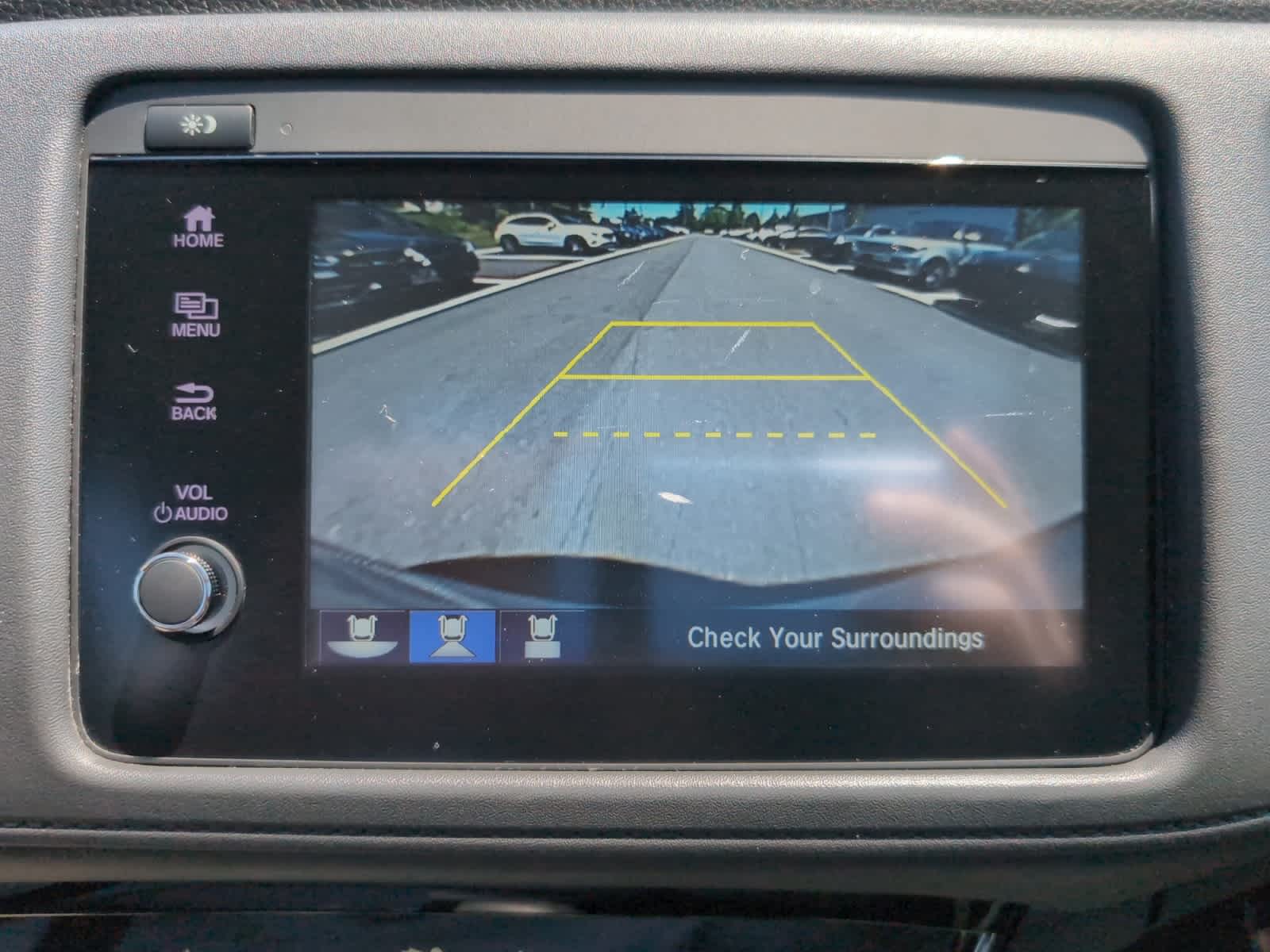 used 2019 Honda HR-V car