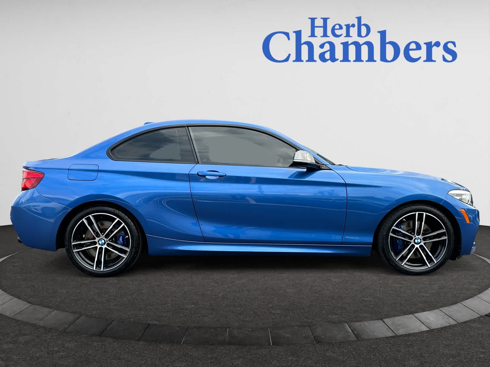 used 2019 BMW M240i car, priced at $29,798