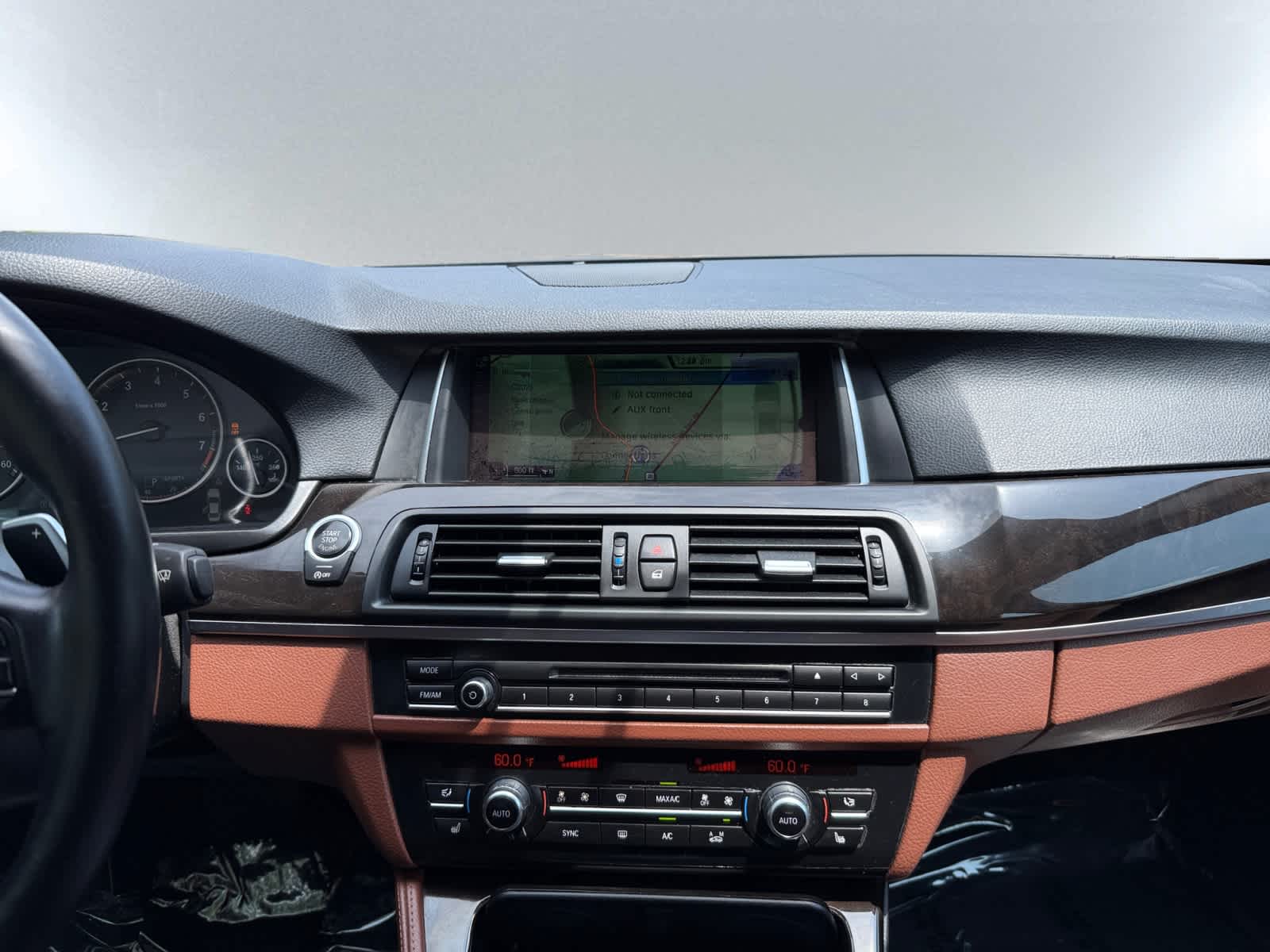 used 2016 BMW 535i car, priced at $15,998