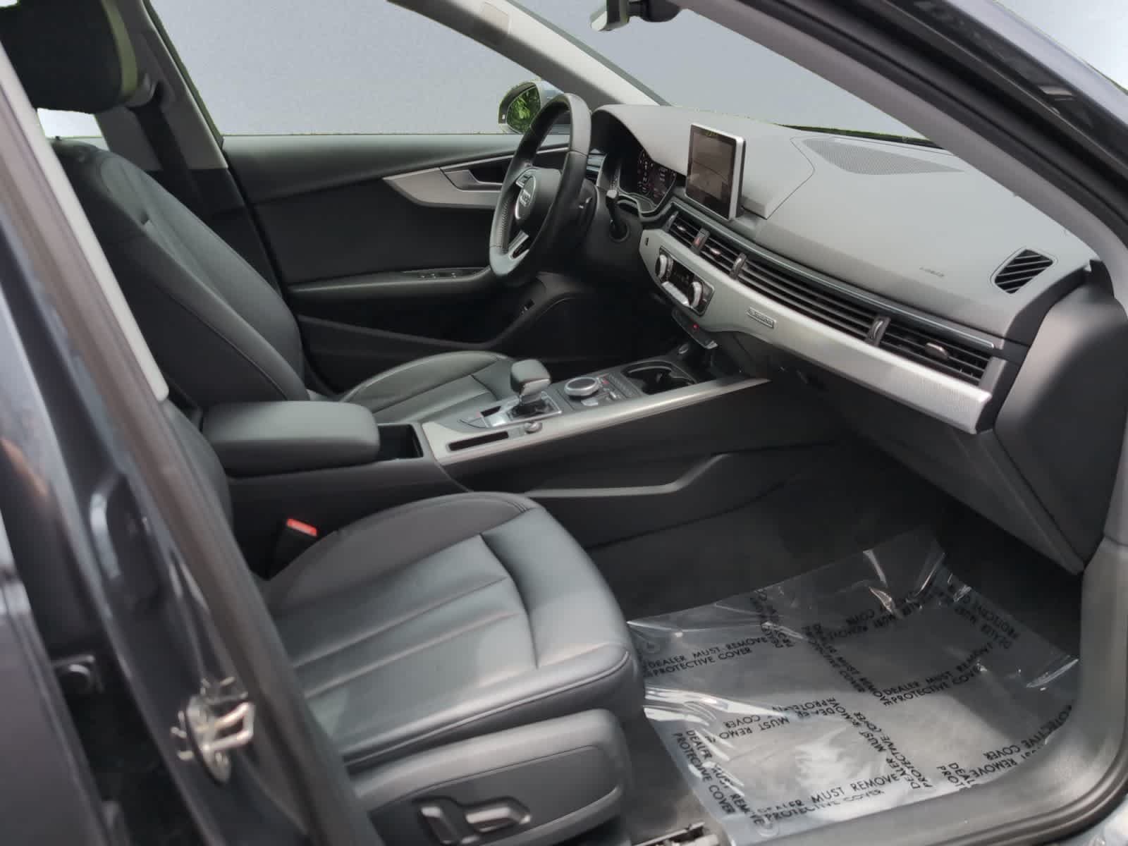 used 2017 Audi A4 car, priced at $19,488
