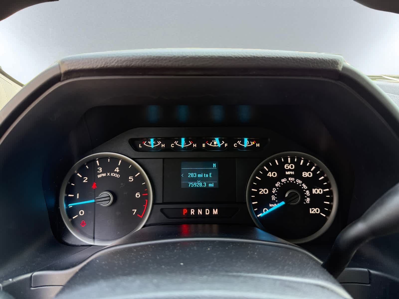 used 2018 Ford F-150 car, priced at $28,988