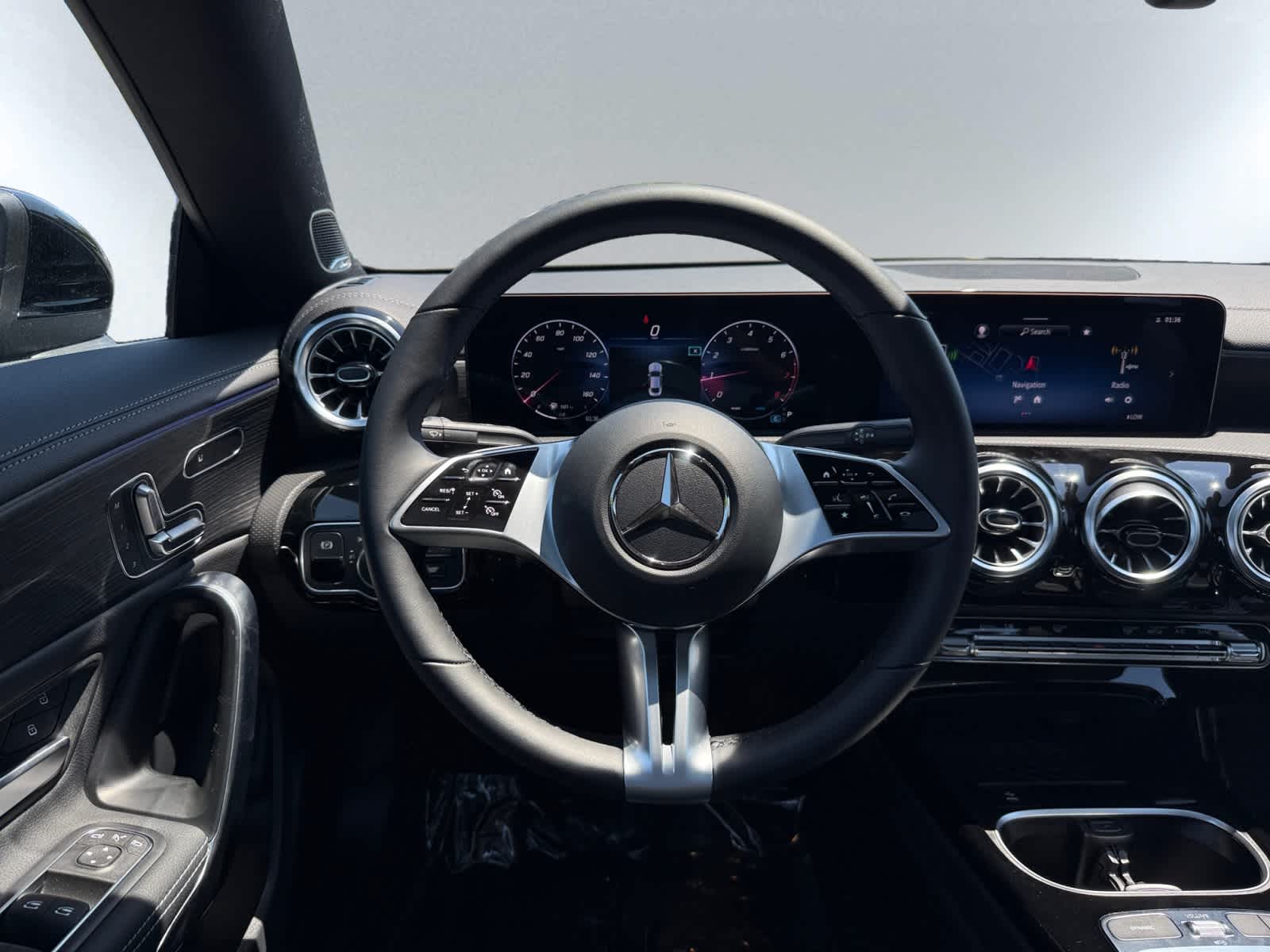 used 2025 Mercedes-Benz CLA 250 car, priced at $49,998