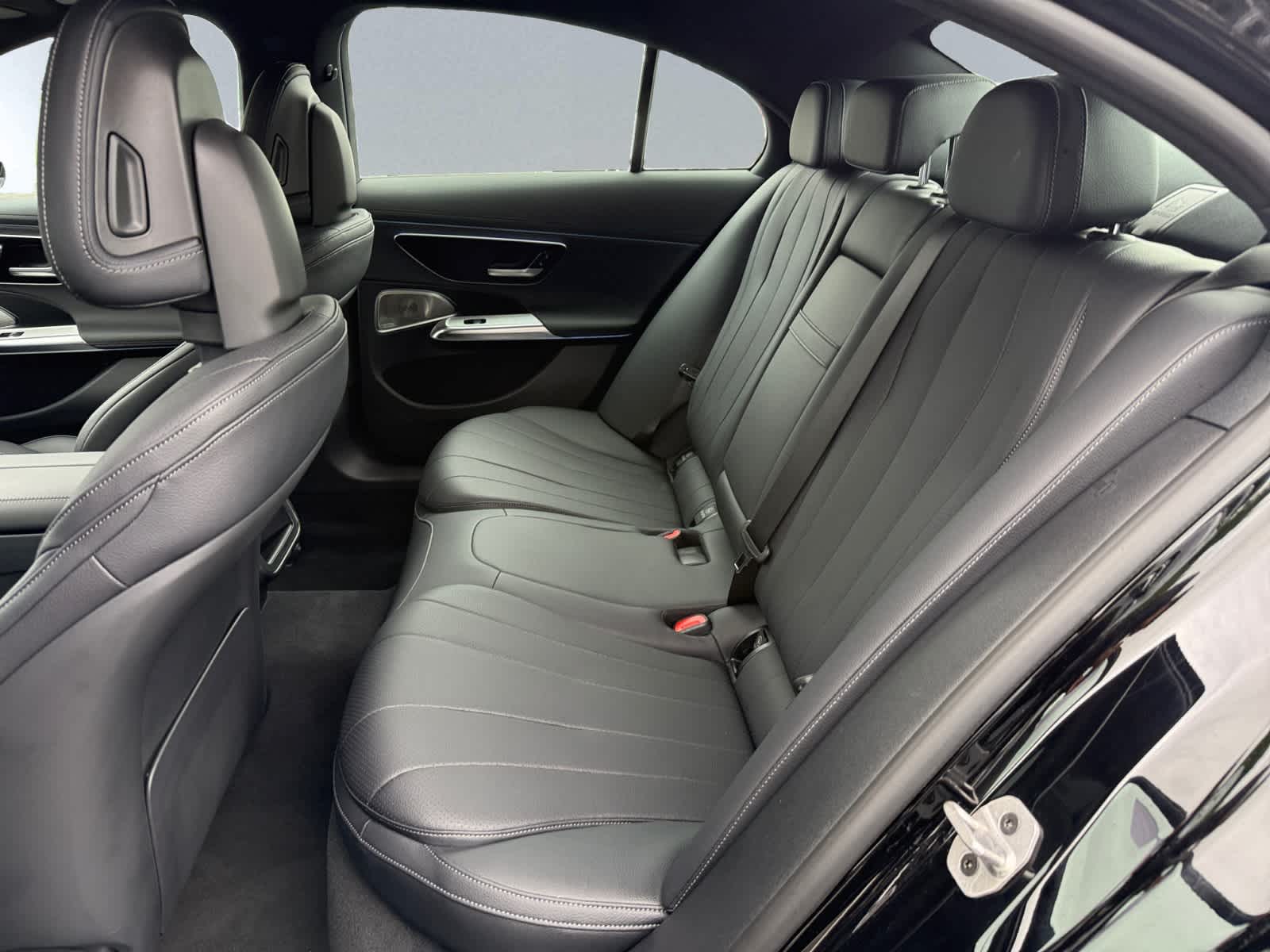 used 2024 Mercedes-Benz E-Class car, priced at $59,998