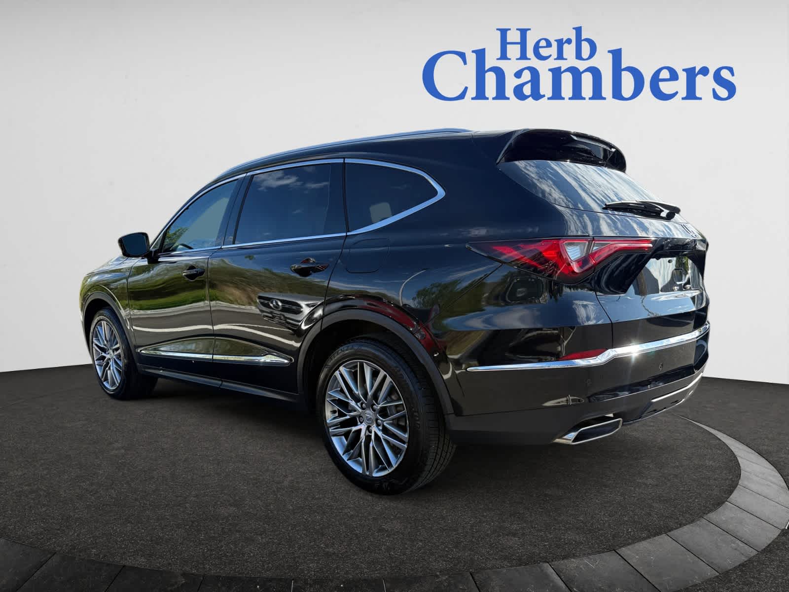 used 2024 Acura MDX car, priced at $54,988