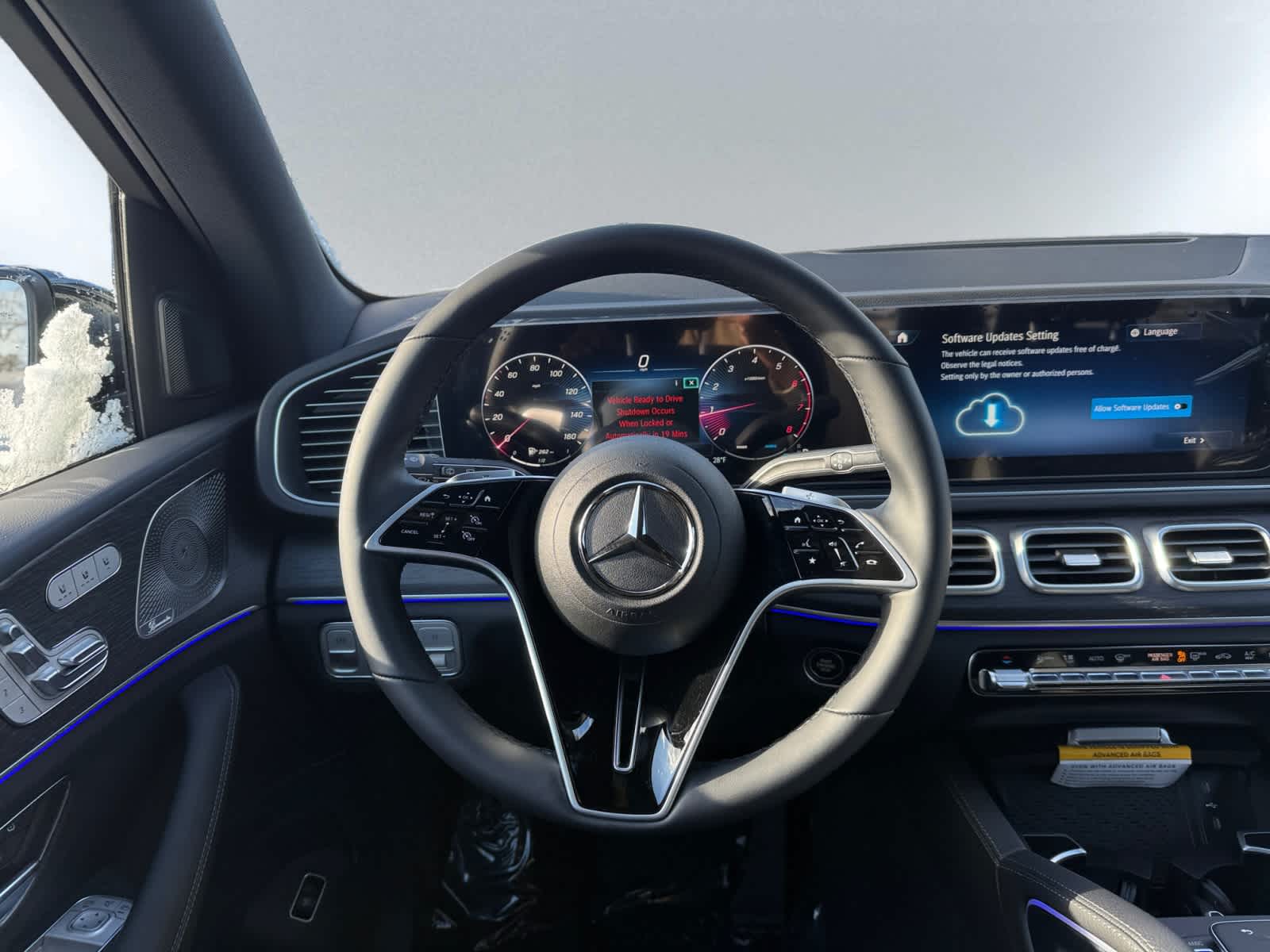 new 2025 Mercedes-Benz GLE 350 car