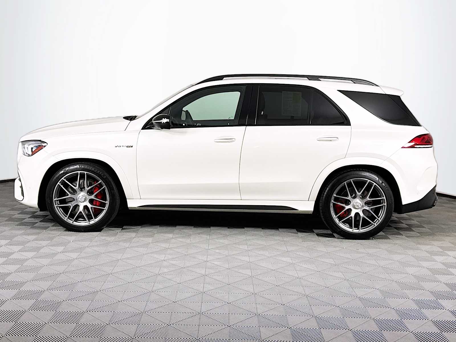 used 2023 Mercedes-Benz AMG GLE 63 car, priced at $89,498