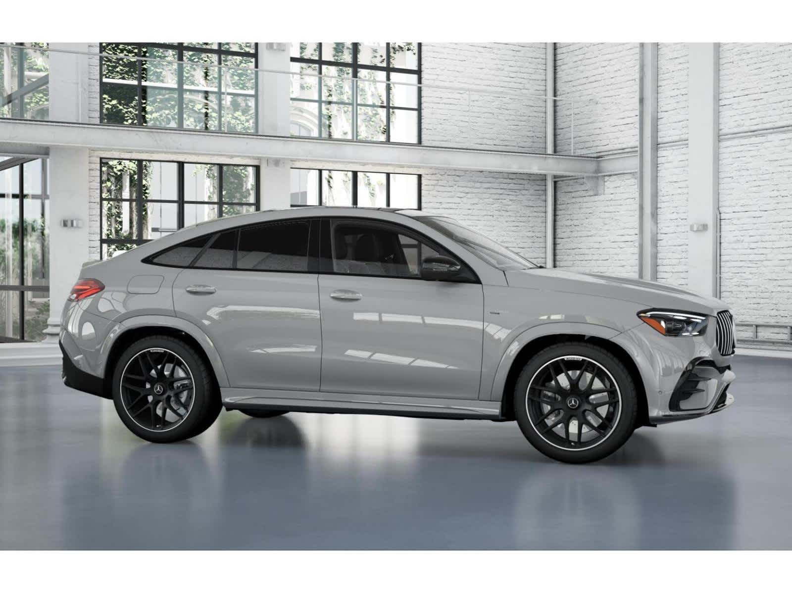 new 2025 Mercedes-Benz AMG GLE 53 car