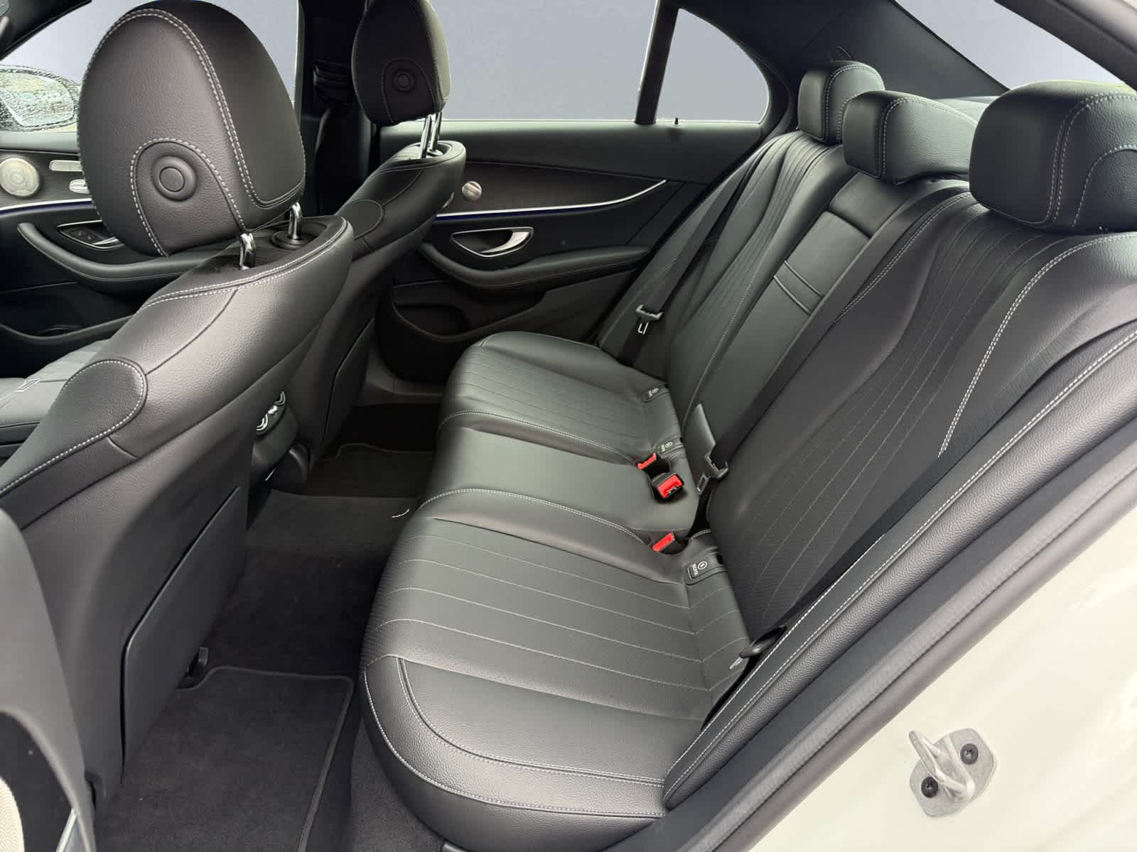 used 2023 Mercedes-Benz E-Class car, priced at $48,998