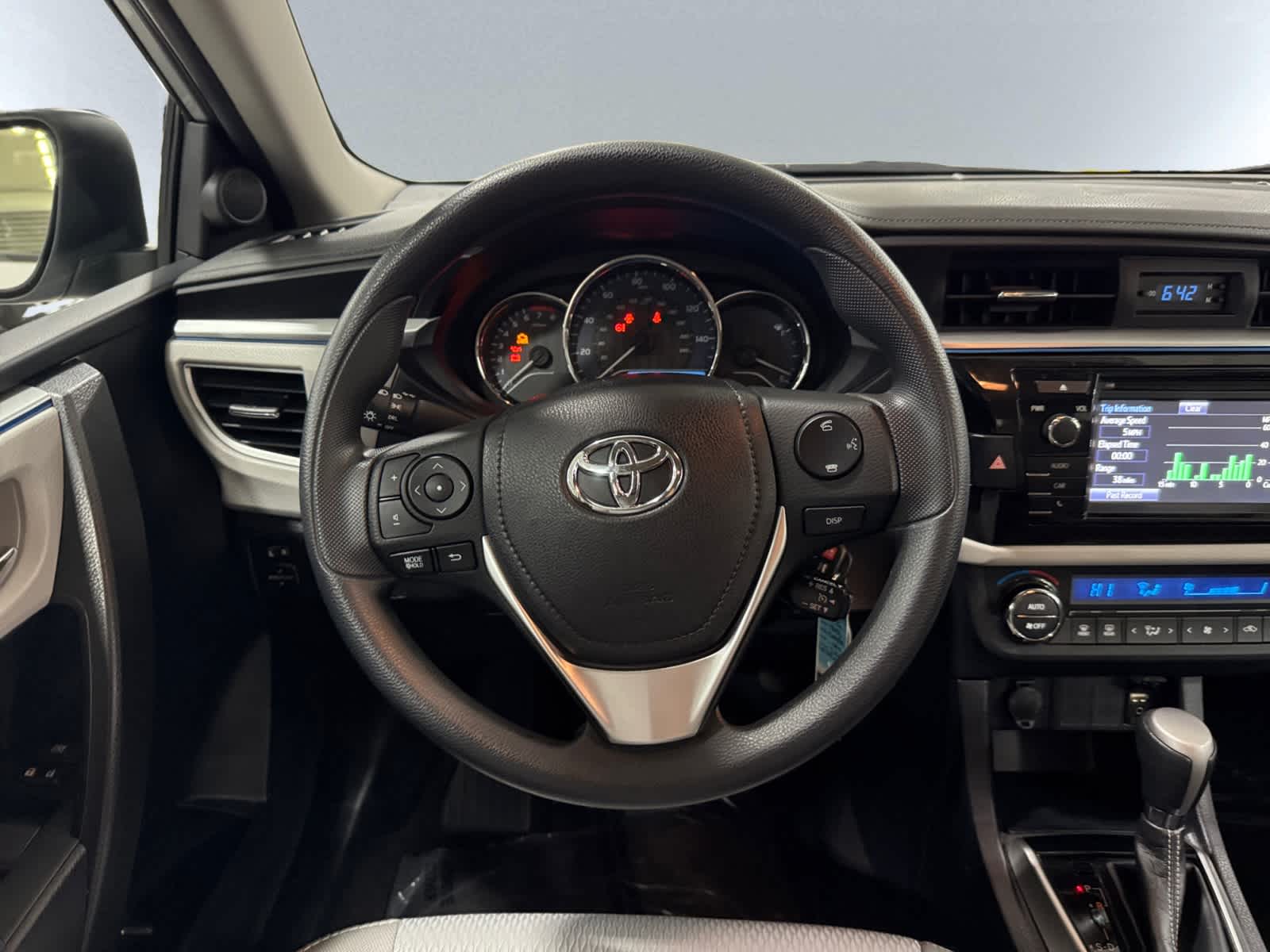 used 2016 Toyota Corolla car, priced at $15,998