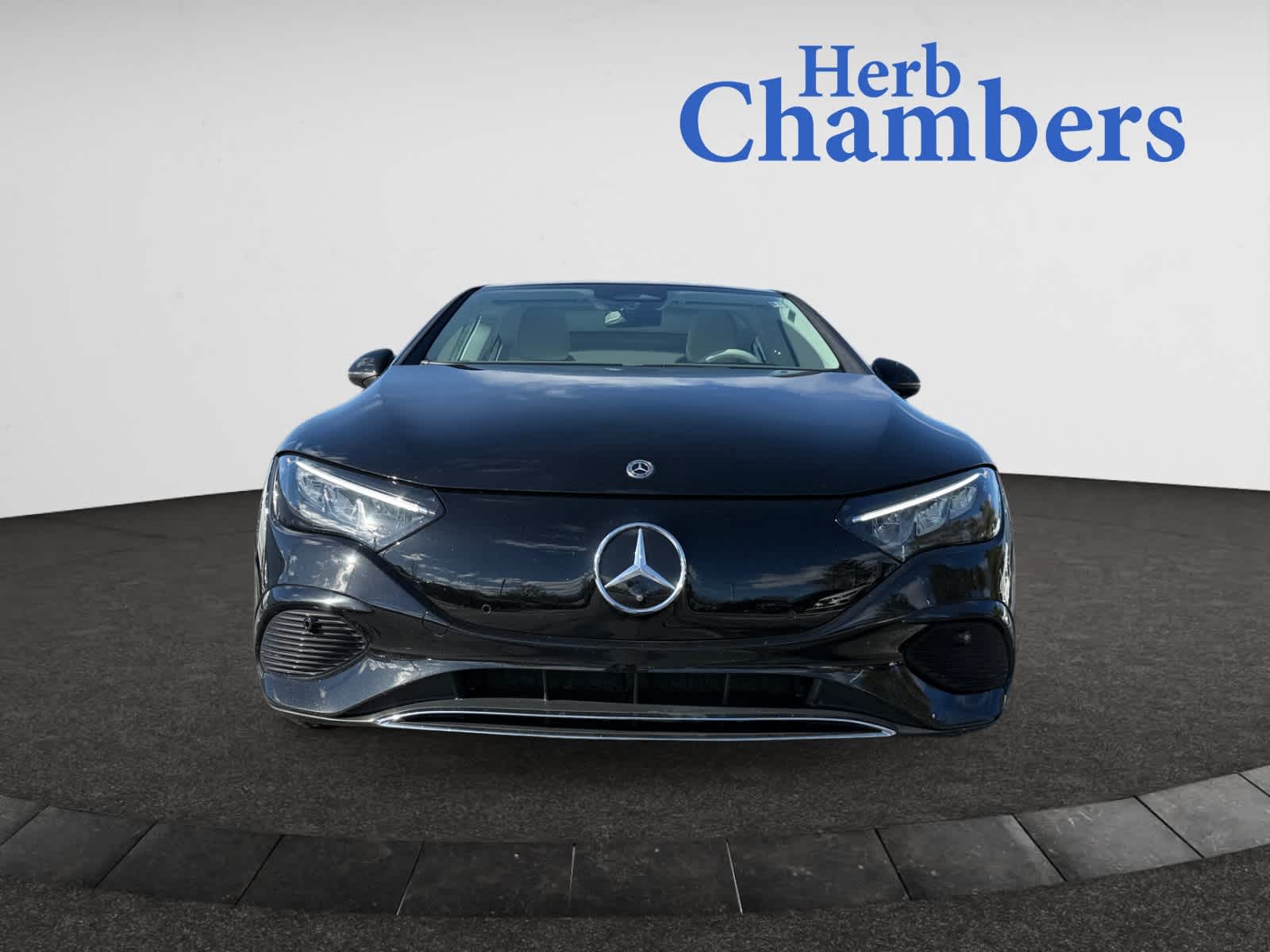 used 2023 Mercedes-Benz EQE 350 car, priced at $36,488