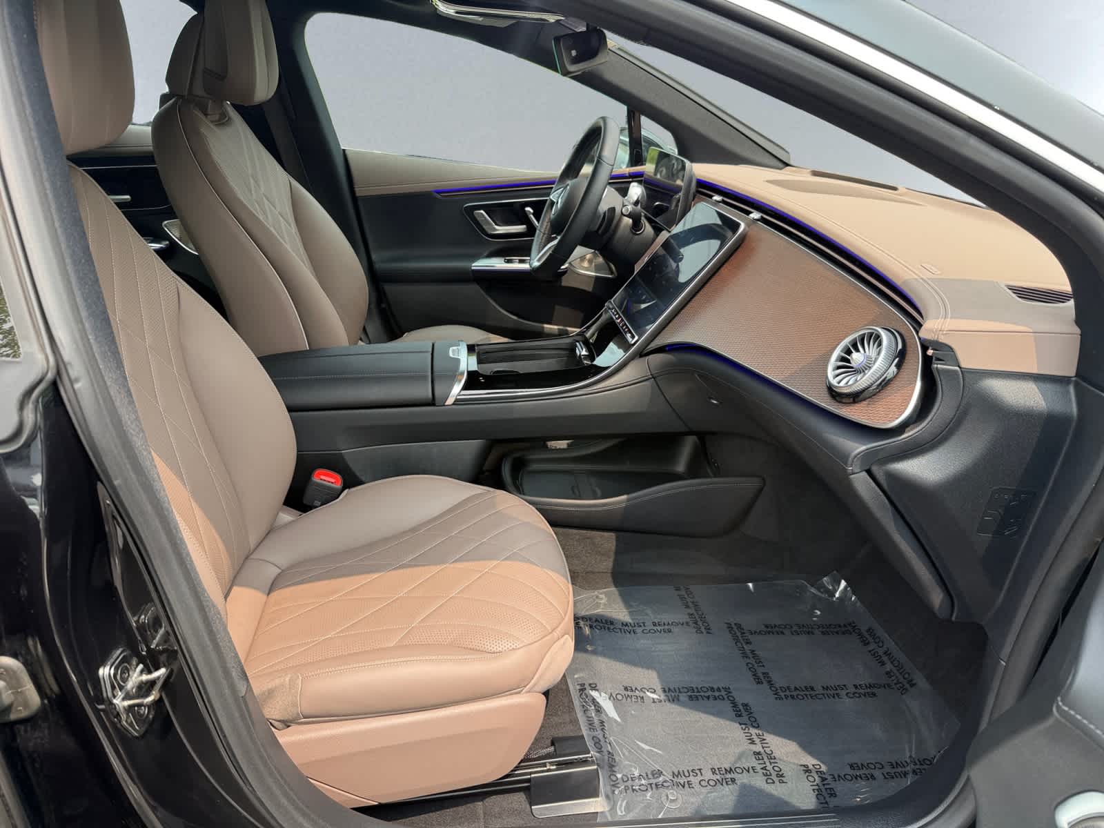 used 2024 Mercedes-Benz EQE 350 car, priced at $69,998