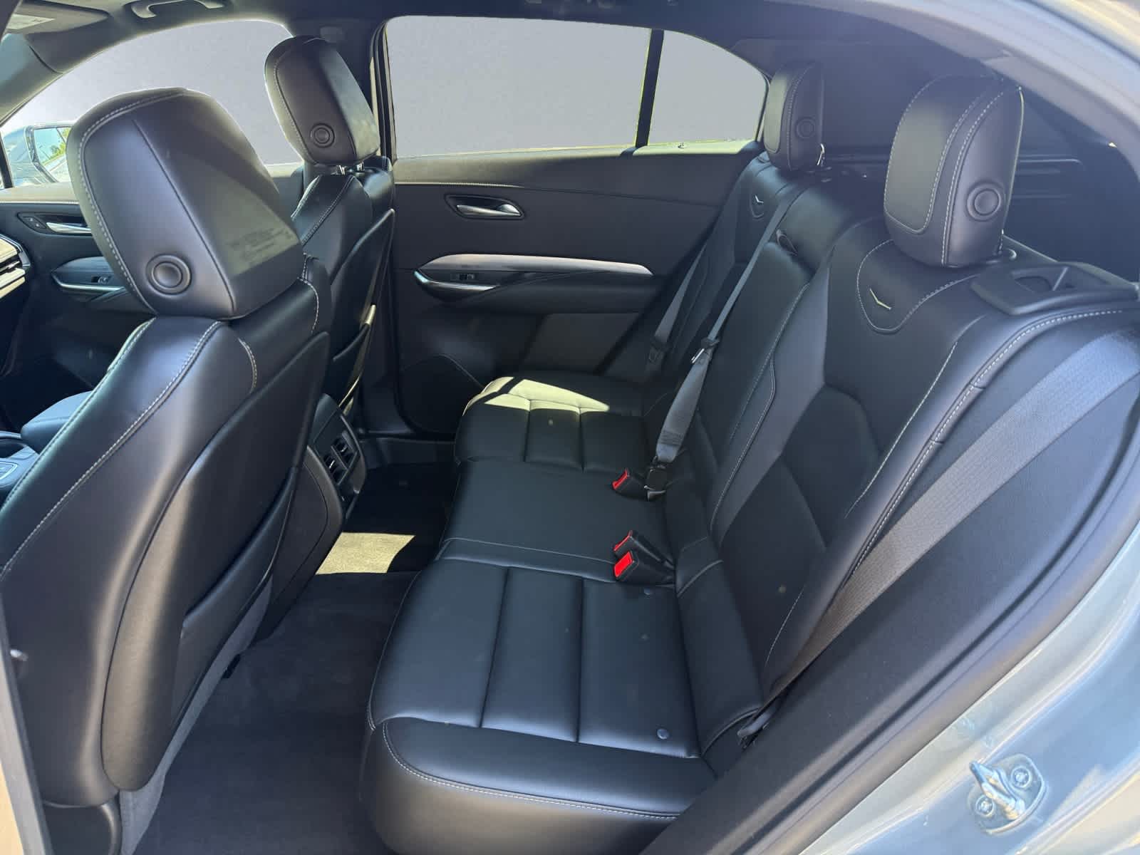 used 2024 Cadillac XT4 car, priced at $37,988