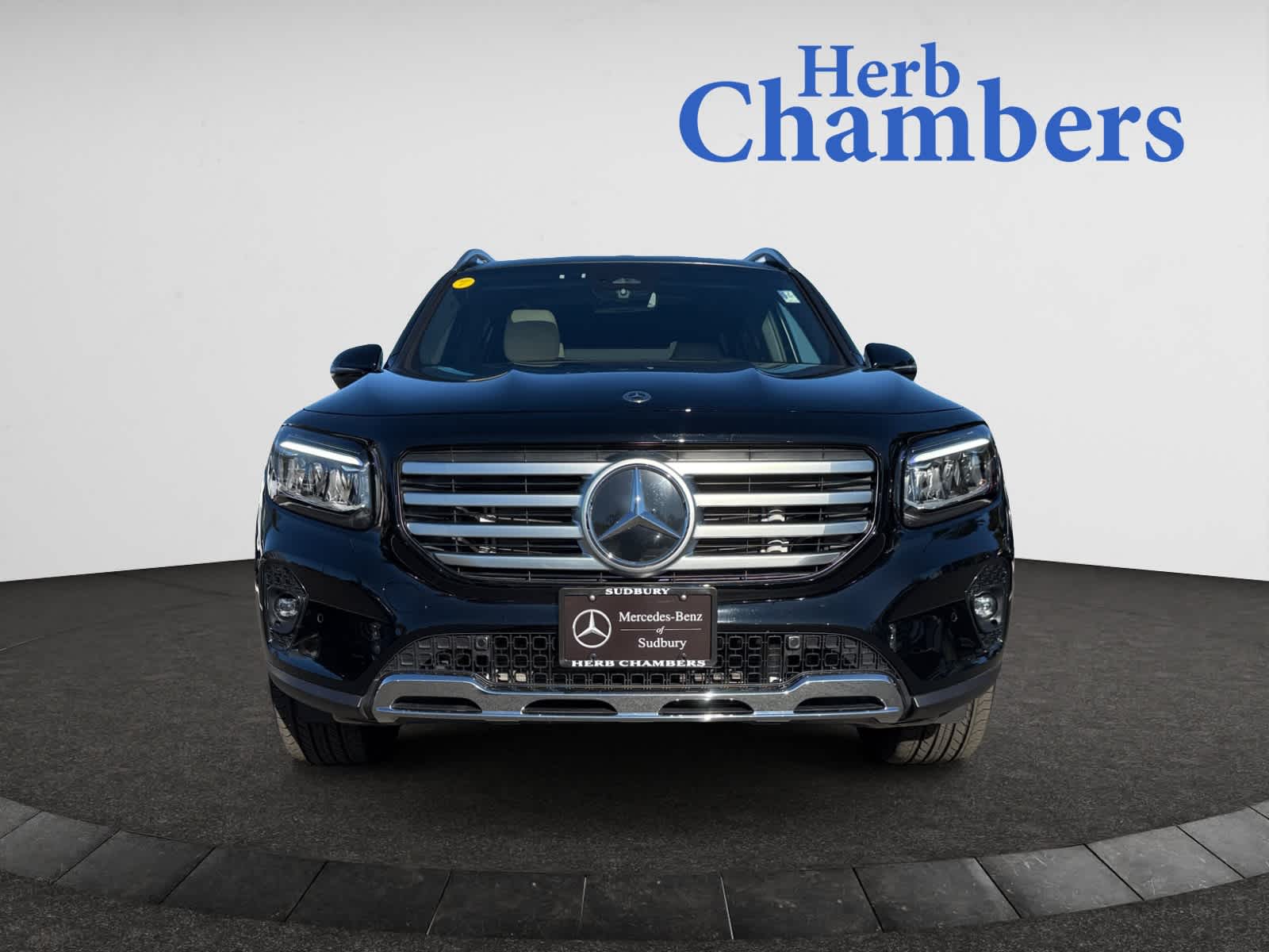 used 2024 Mercedes-Benz GLB 250 car, priced at $46,998