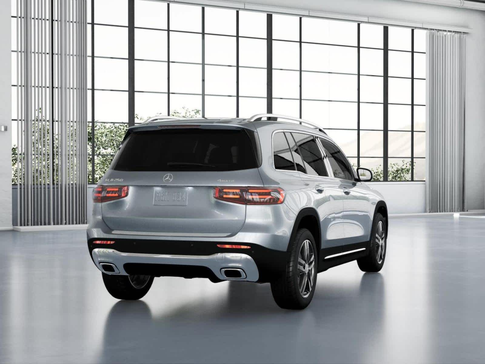 new 2025 Mercedes-Benz GLB 250 car