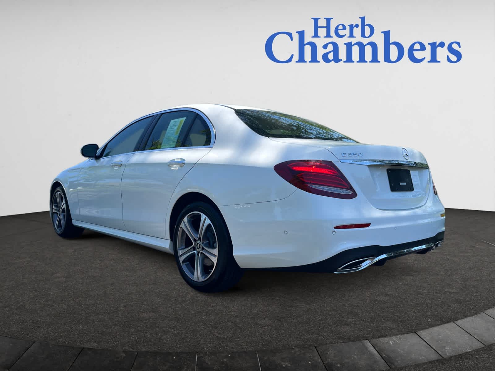 used 2020 Mercedes-Benz E-Class car