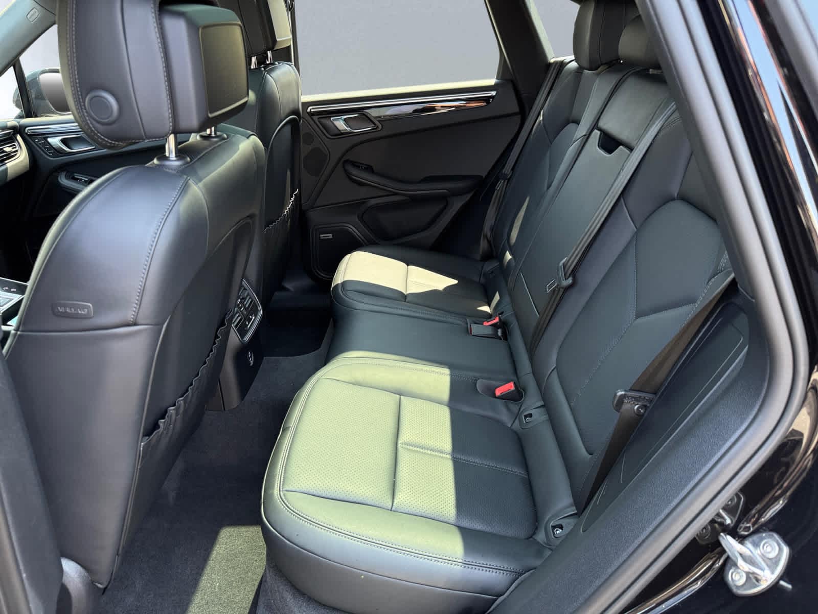 used 2024 Porsche Macan car, priced at $56,488