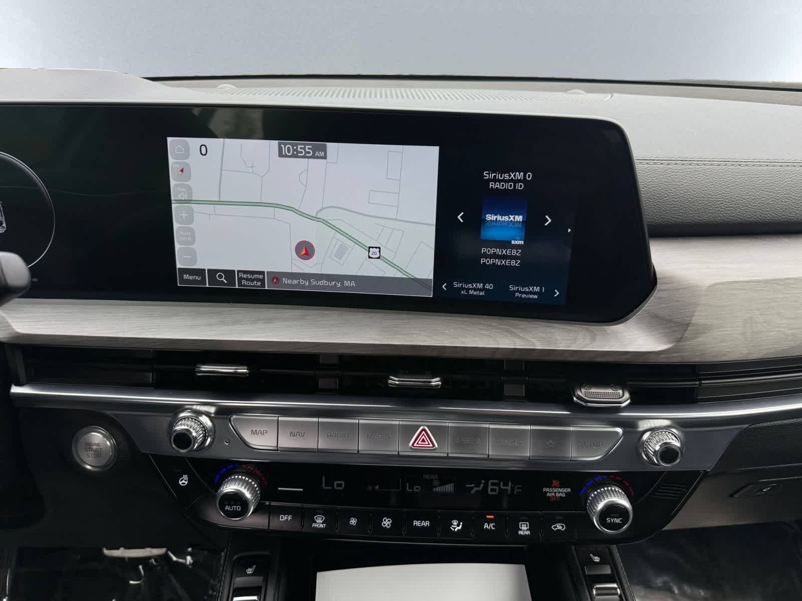 used 2025 Kia Telluride car, priced at $51,488