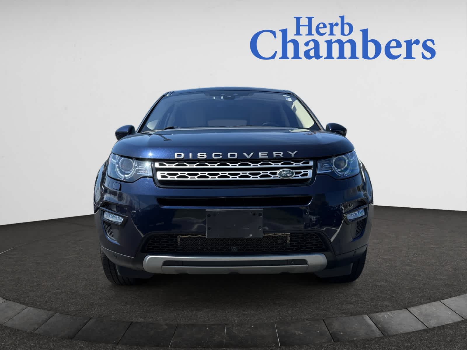 used 2017 Land Rover Discovery Sport car, priced at $14,998